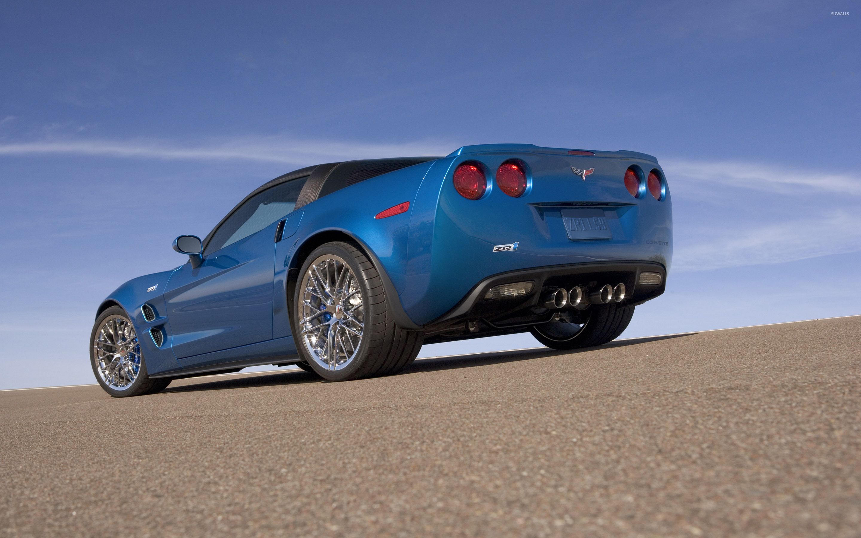 2880x1800 Chevrolet Corvette C6 ZR1 [4] wallpaper wallpaper