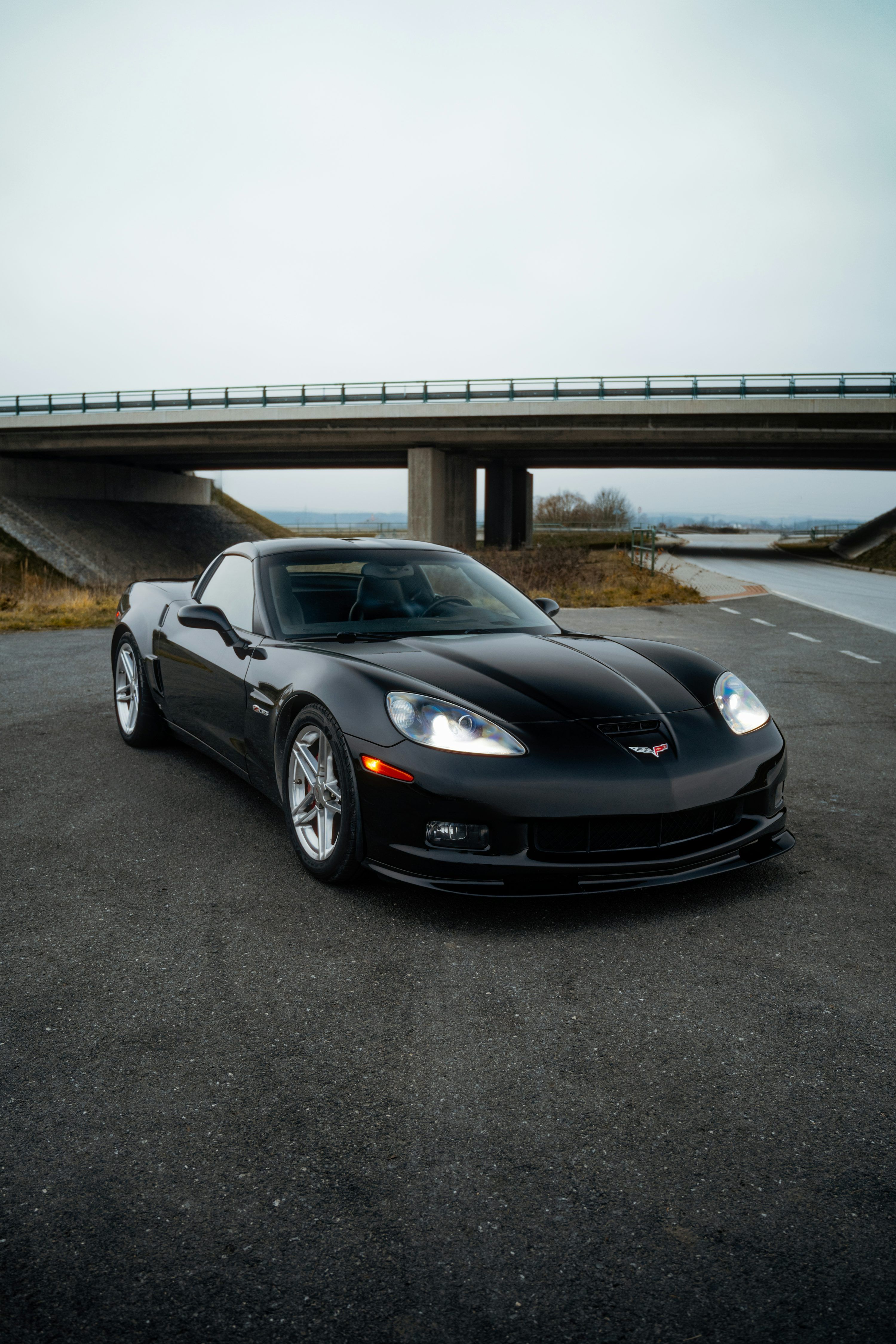 3000x4500 Corvette C6 Picture. Download Free Image