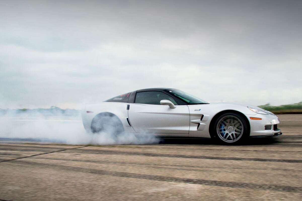 1200x800 Killer Corvette