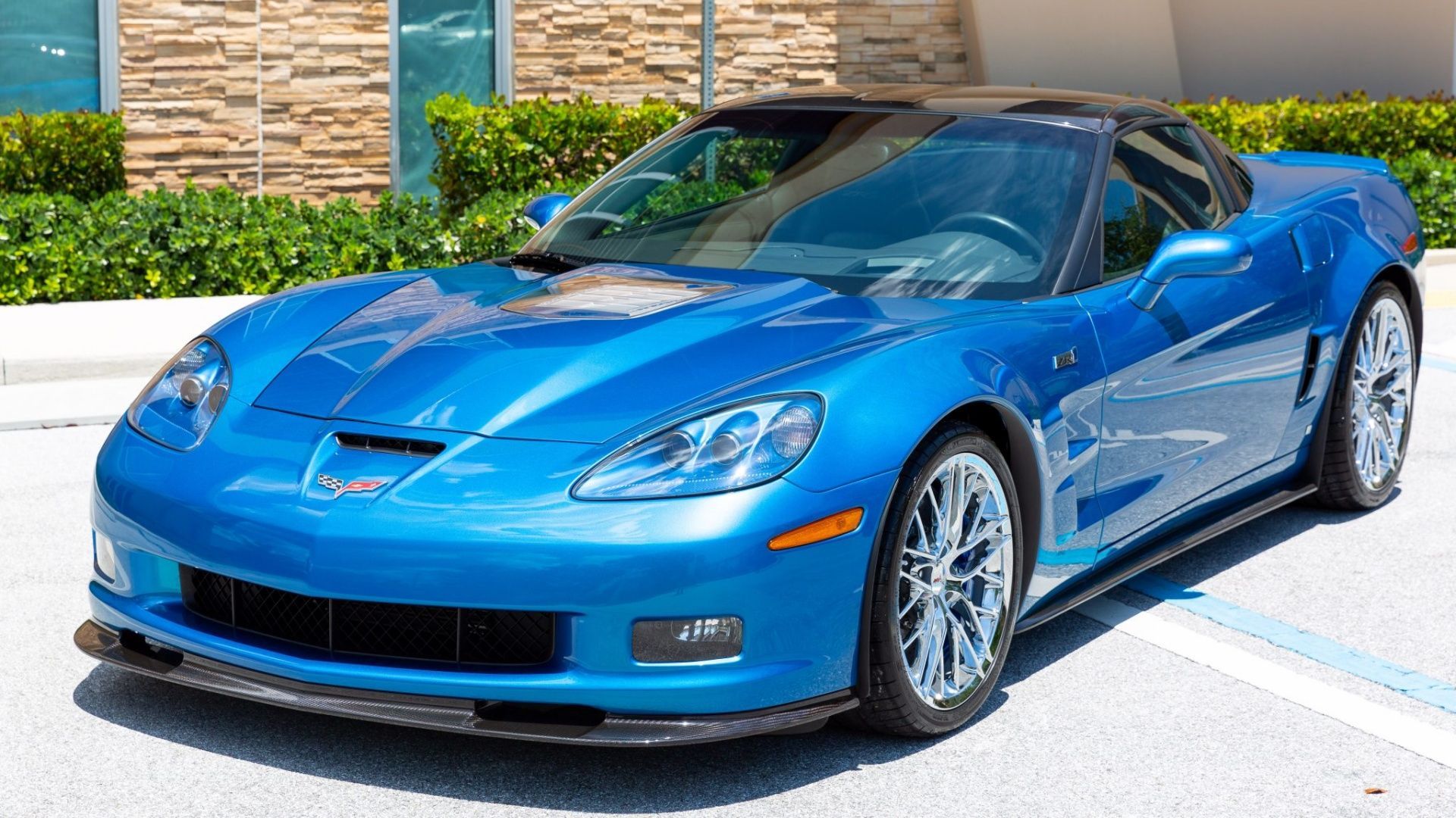 1920x1080 Reasons Why The C6 Chevy Corvette ZR1 Is The Ultimate 'Vette