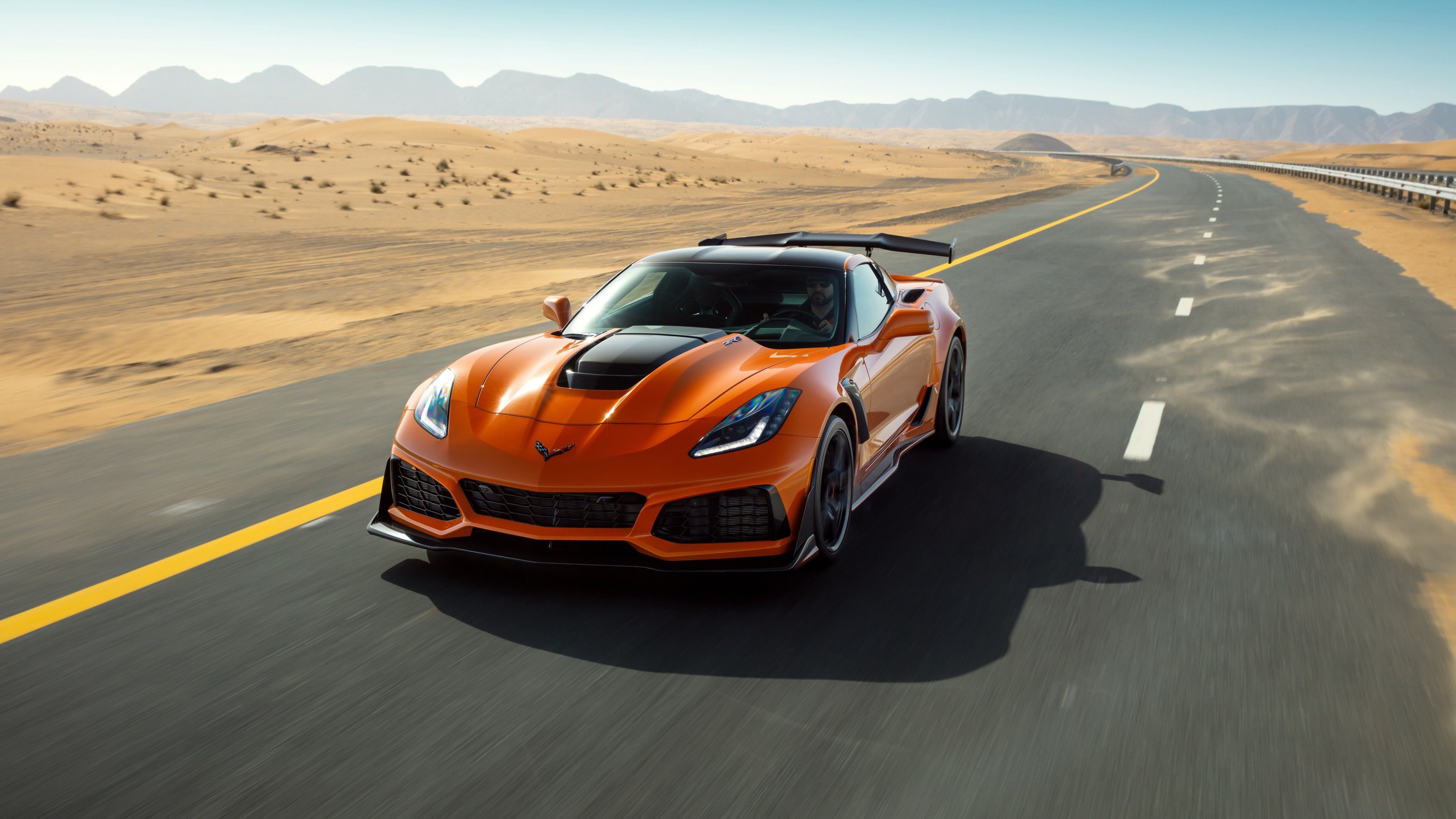 3840x2160 Chevrolet Corvette ZR1 4K 10 Wallpaper Car Wallpaper