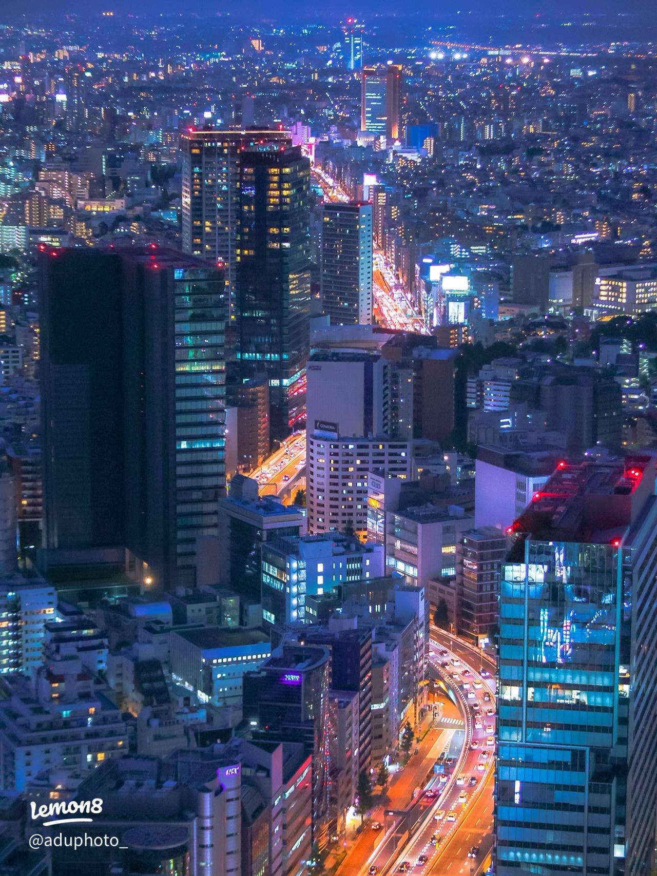 1280x1707 SHIBUYA SKY: Tokyo's Dazzling Aerial Night & Neon Skyline Views