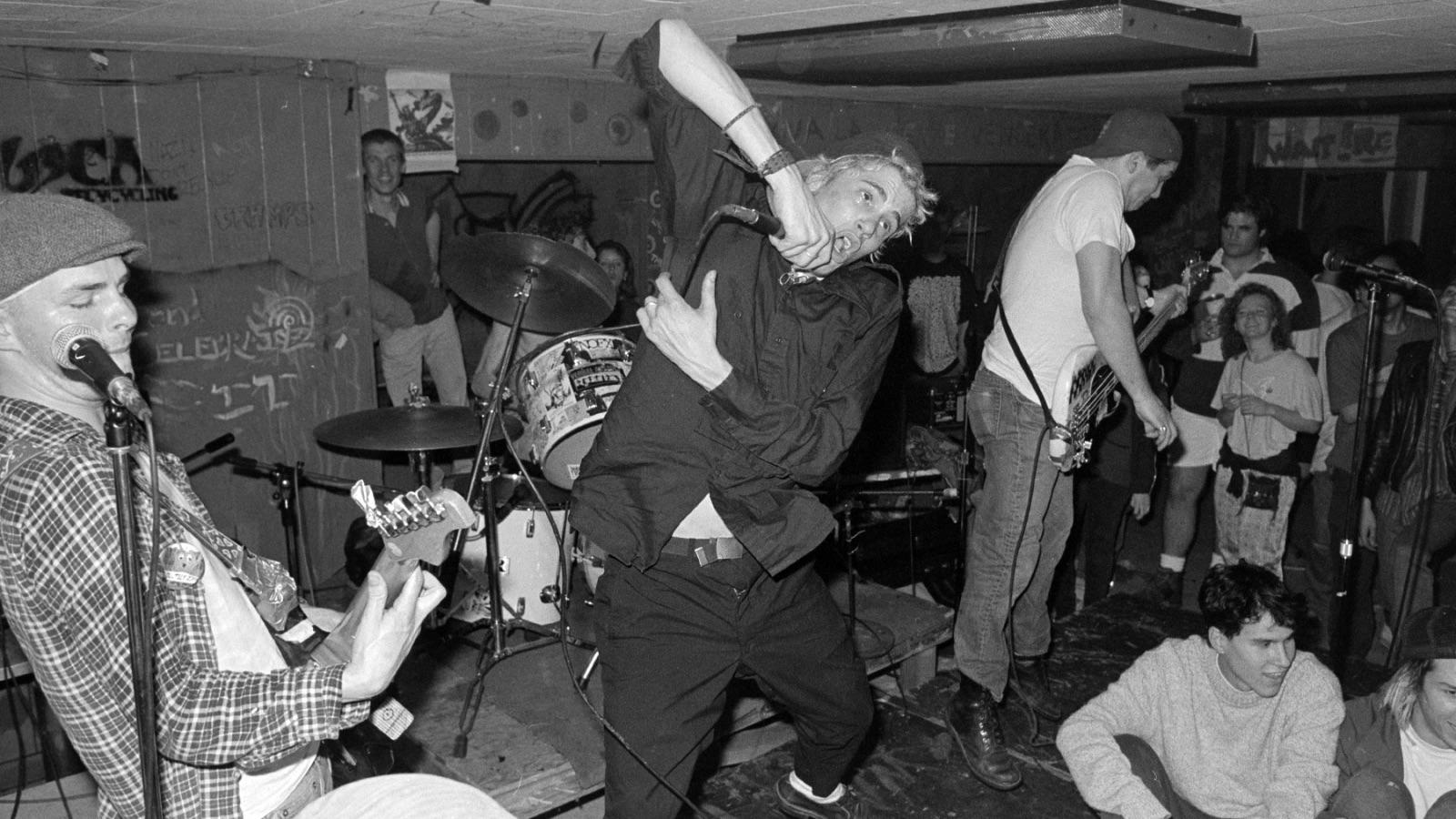 1600x900 Ska Punk Band Operation Ivy (1989)