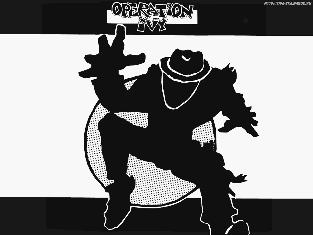1024x768 Tipa Ska / Wallpaper / Bands Wallpaper / Operation Ivy
