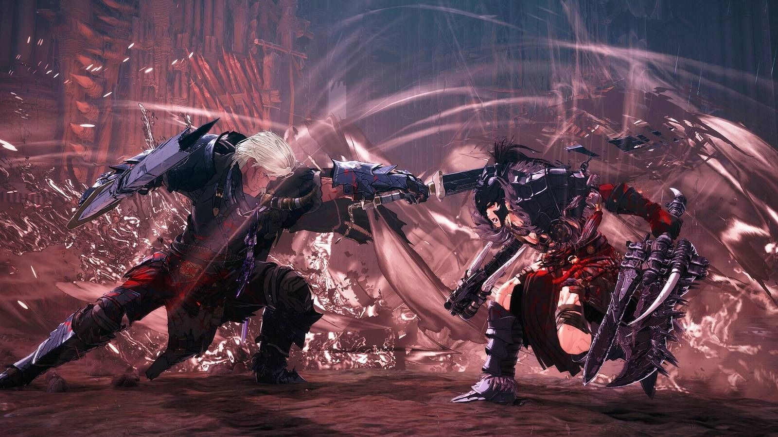 1600x900 Soulslike Games With Faster, More Aggressive Combat Than Elden Ring