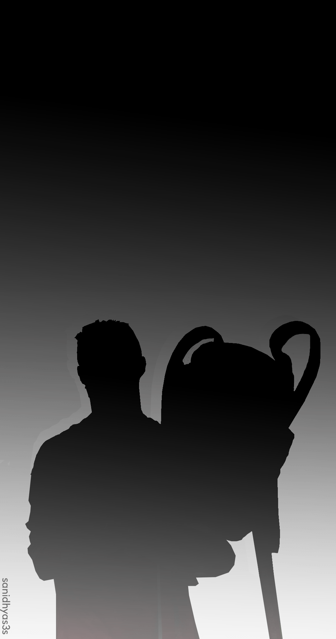 1080x2055 Ronaldo Wallpaper I Made Quickly For My Lock Screen, Thought Some Of You Guys Might Like It!
