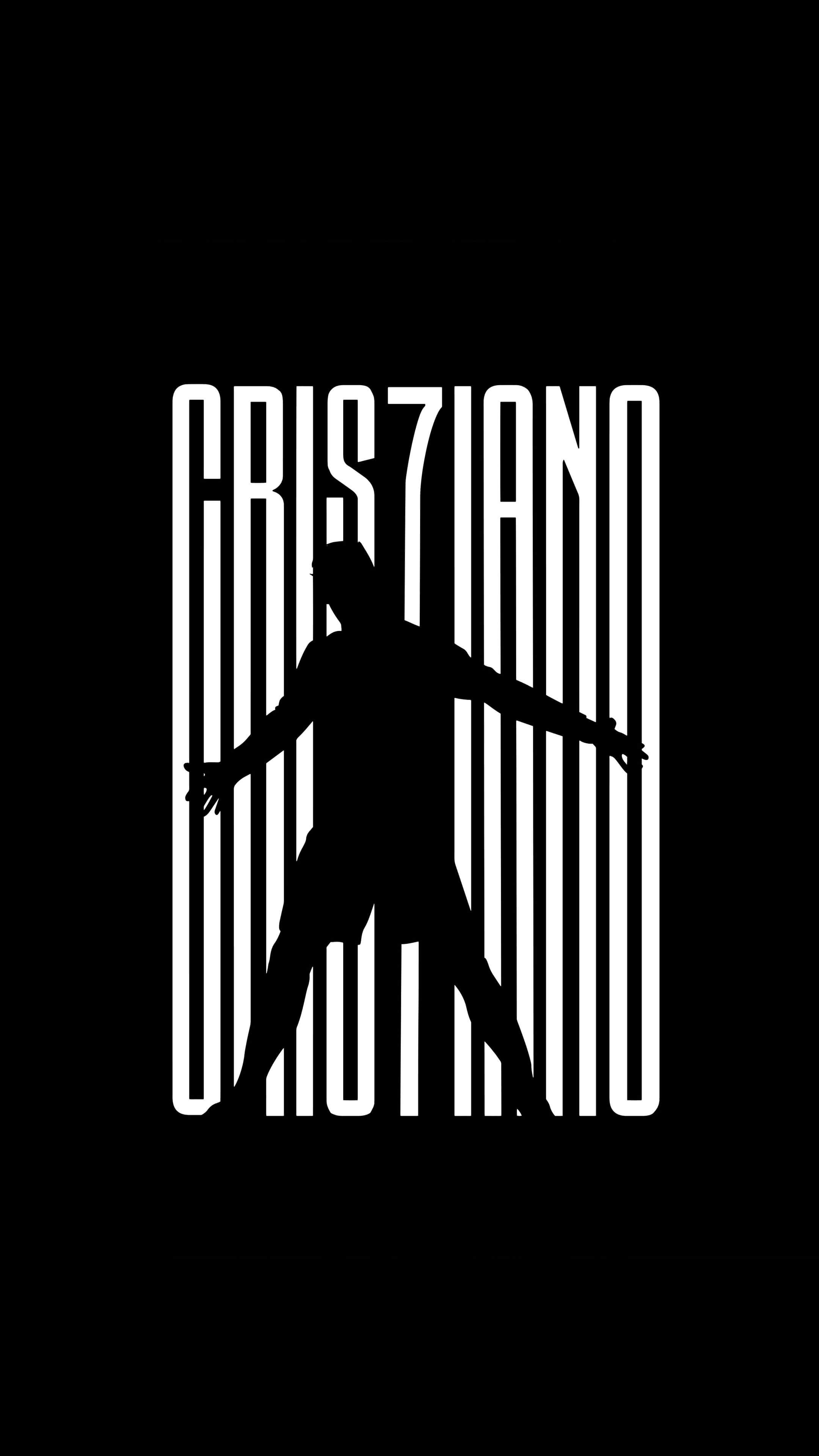 2160x3840 Cristiano Ronaldo Minimal Dark Background Artwork 4K Ultra HD Mobile Wallpaper for iPhone & Android