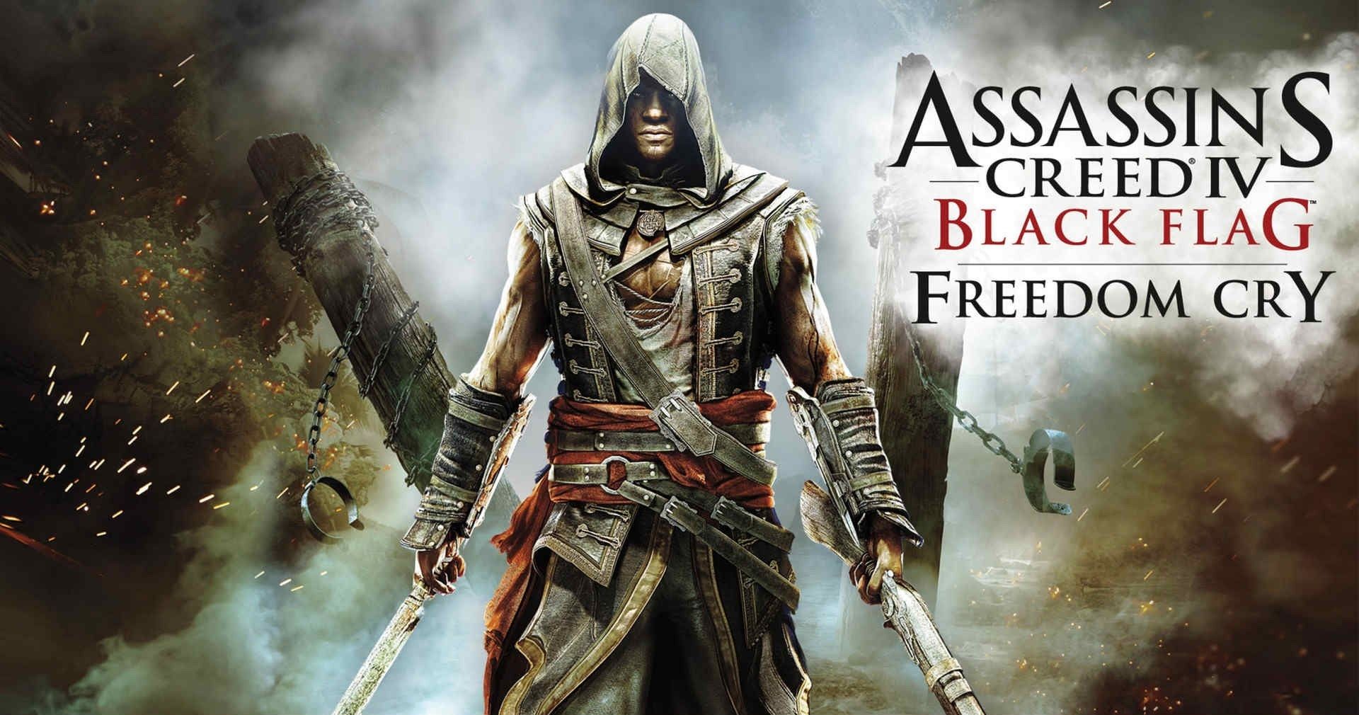 1920x1010 Assassin's Creed: Freedom Cry (Review)