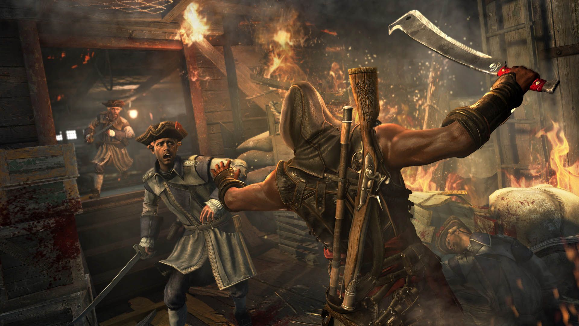 1920x1080 Assassin's Creed® Freedom Cry