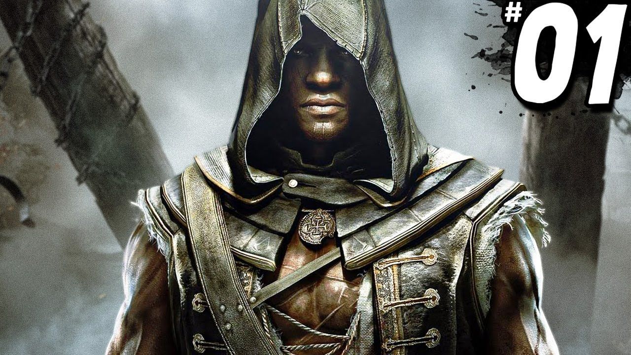 1280x720 Assassins Creed 4 Freedom Cry 1 New Assassin