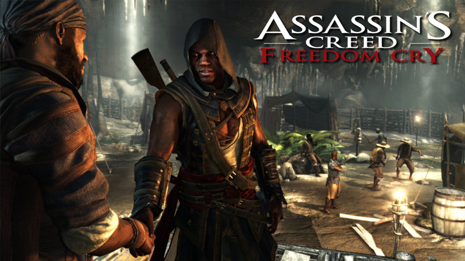 1920x1080 Download Video Game Assassin's Creed IV: Black Flag HD Wallpaperx1080