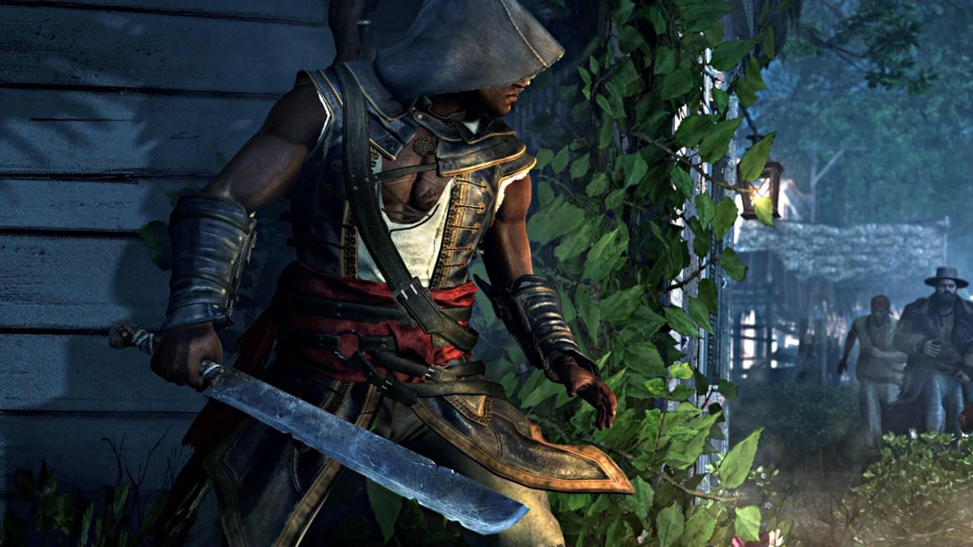 1920x1080 Assassin's Creed Freedom Cry