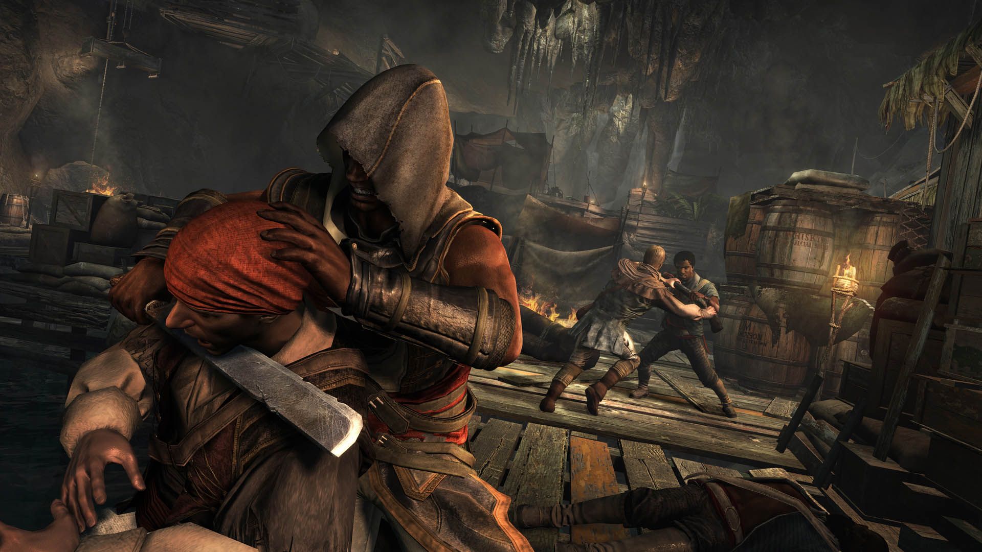 1920x1080 Assassin's Creed® Freedom Cry