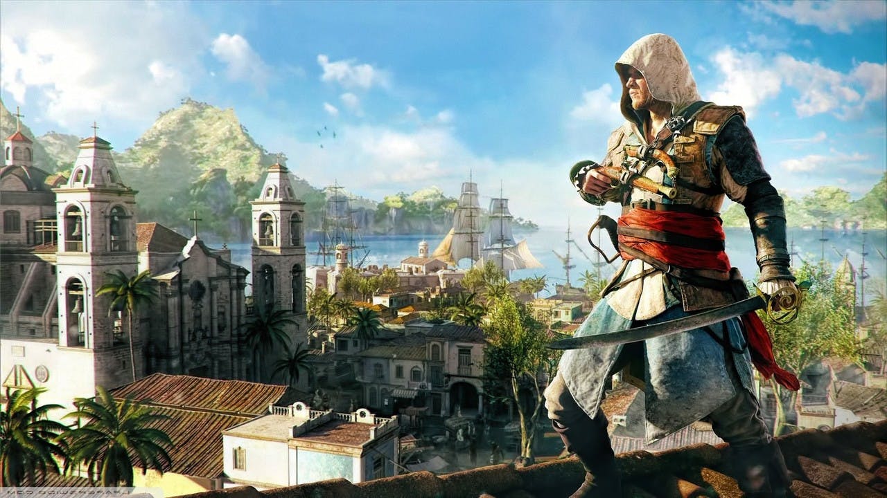 1280x720 Meet the assassins of Assassin's Creed