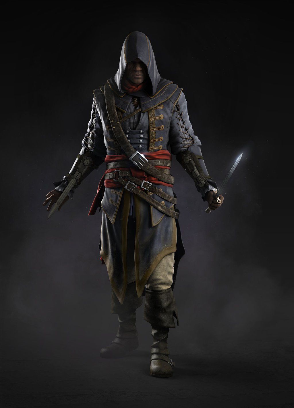 1024x1419 Steam Community - Assassin's Creed Freedom Cry