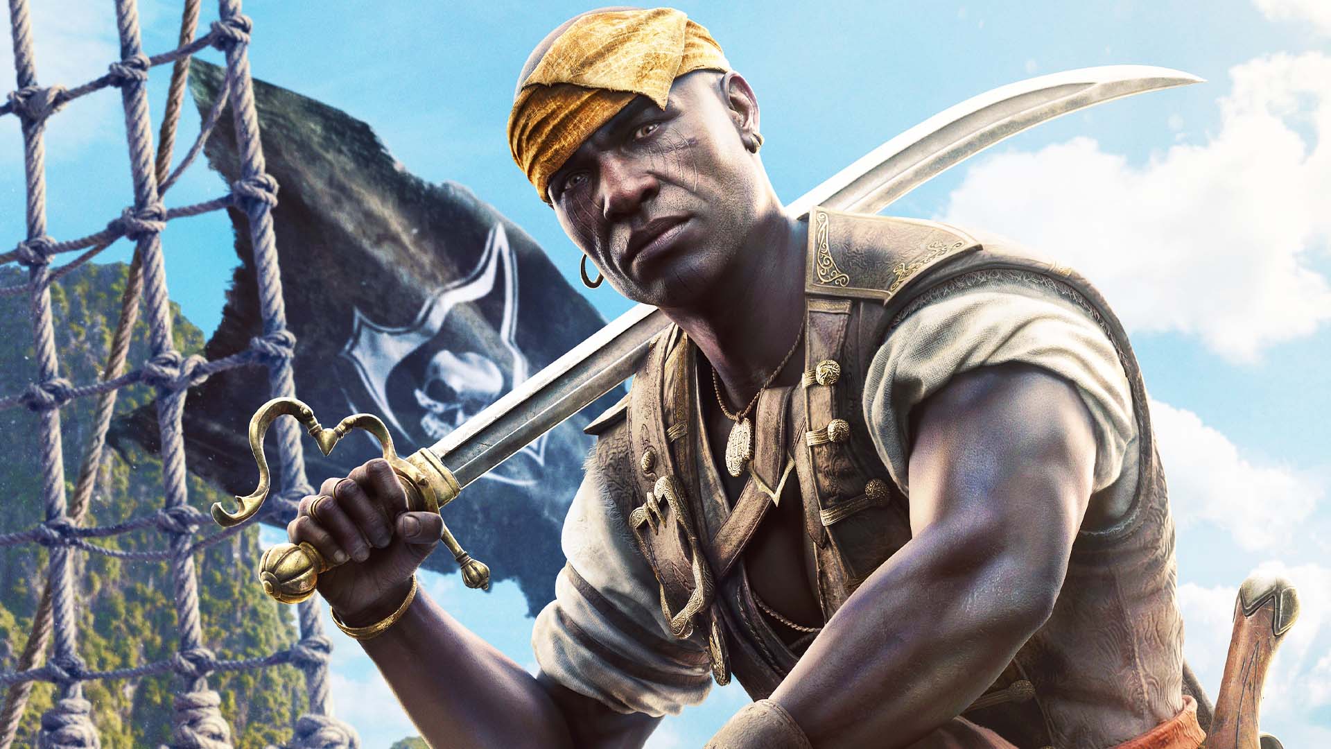 1920x1080 Assassin's Creed Black Flag Resynced Devs Won't Rule Out A Freedom Cry Remake