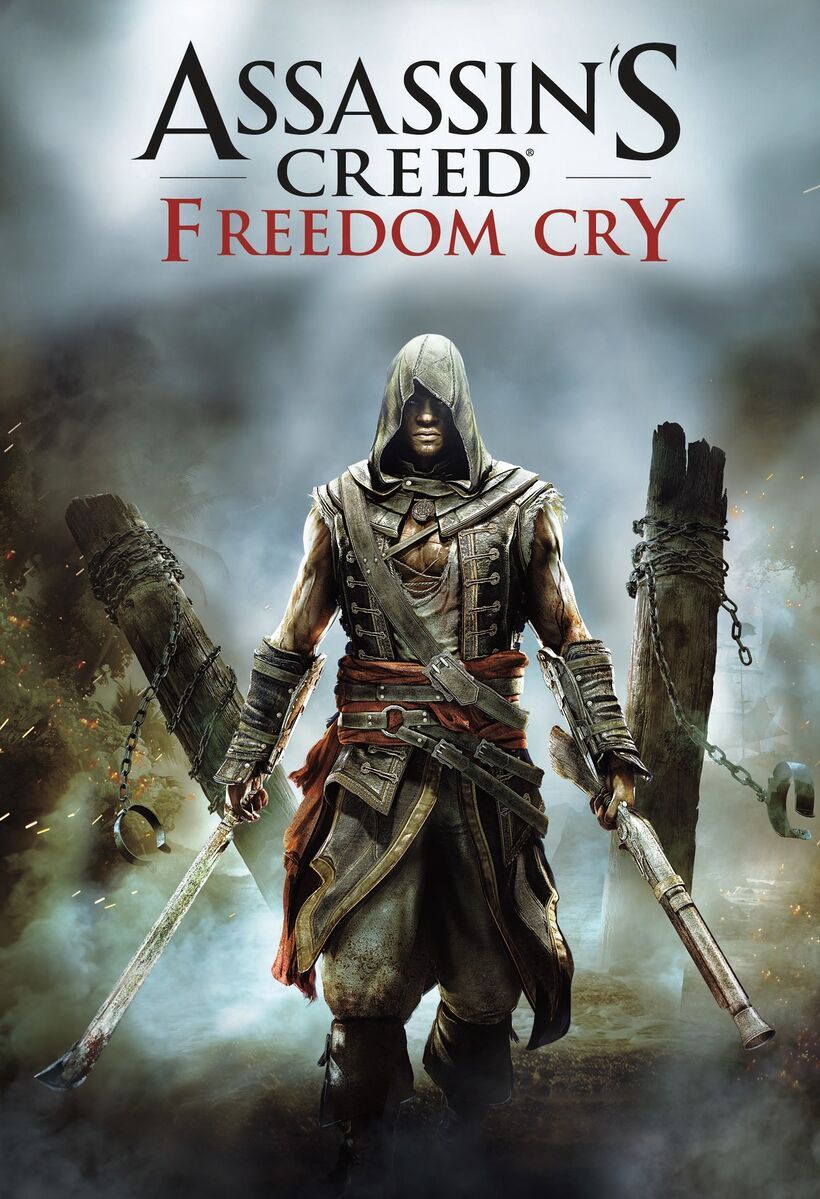 820x1199 Steam Community - Guide - Assassin's Creed Freedom Cry decoration for Steam