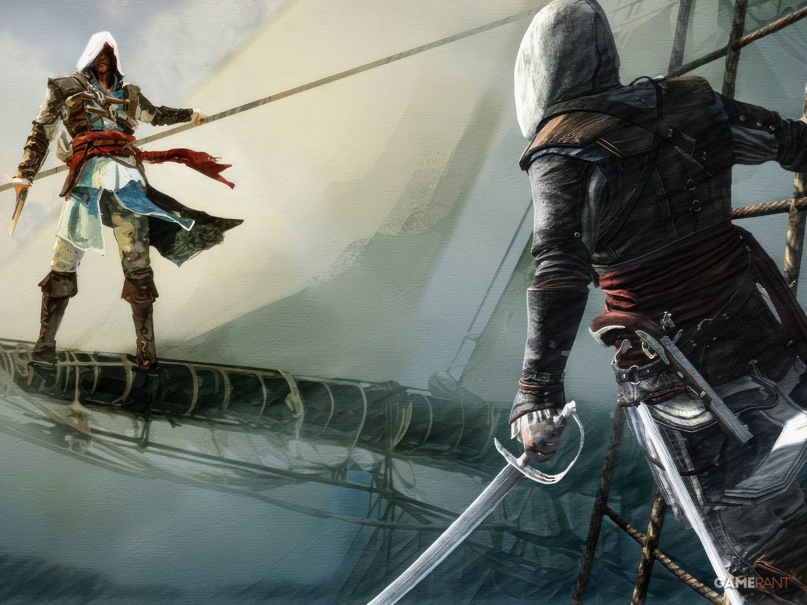 1600x1200 Assassin's Creed Black Flag Resynced Is A Double Edged Pirate Saber For Ubisoft