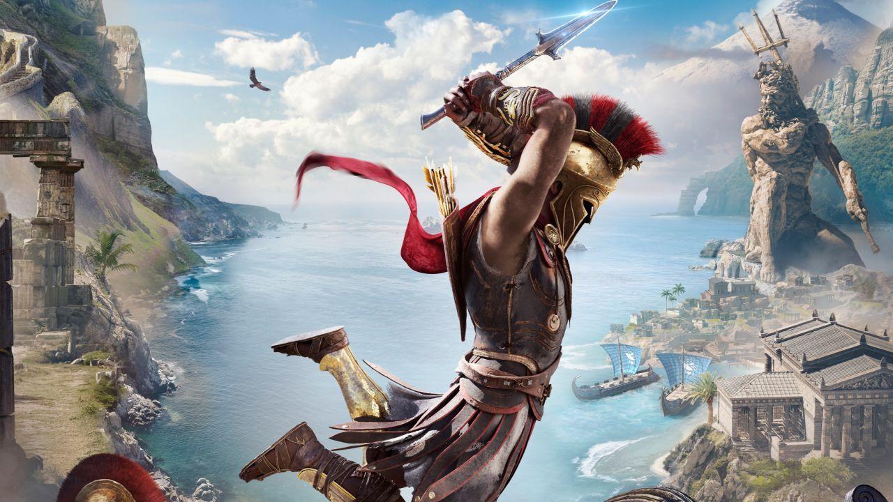 1280x720 Today, Assassins Creed Odyssey is 2 years old