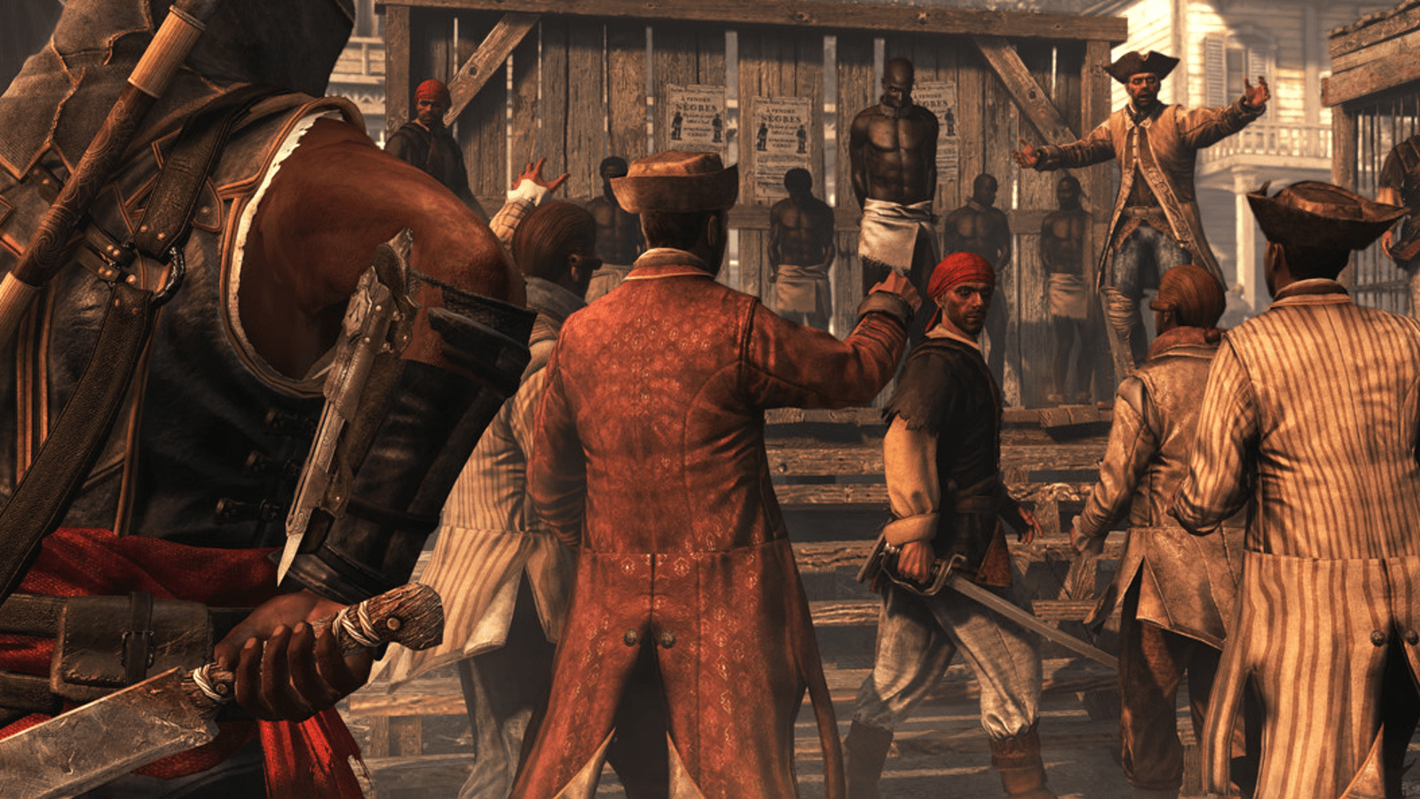 1600x900 Assassin's Creed IV Freedom Cry: DLC That Digs Deeper