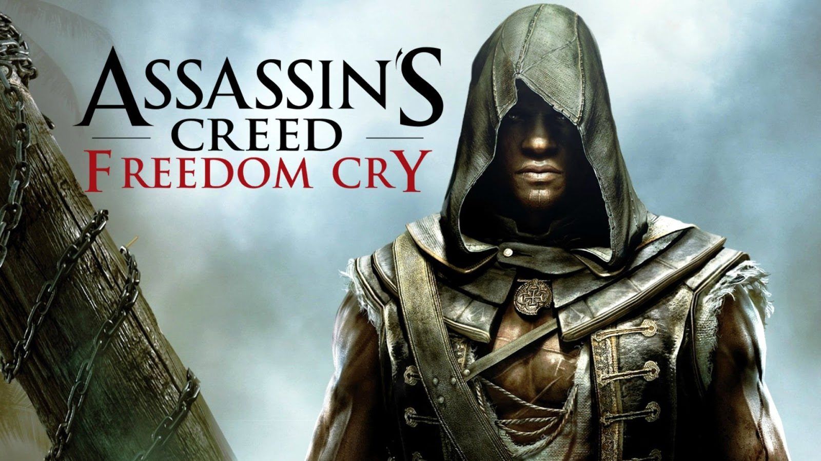 1600x900 Assassin's Creed Freedom Cry