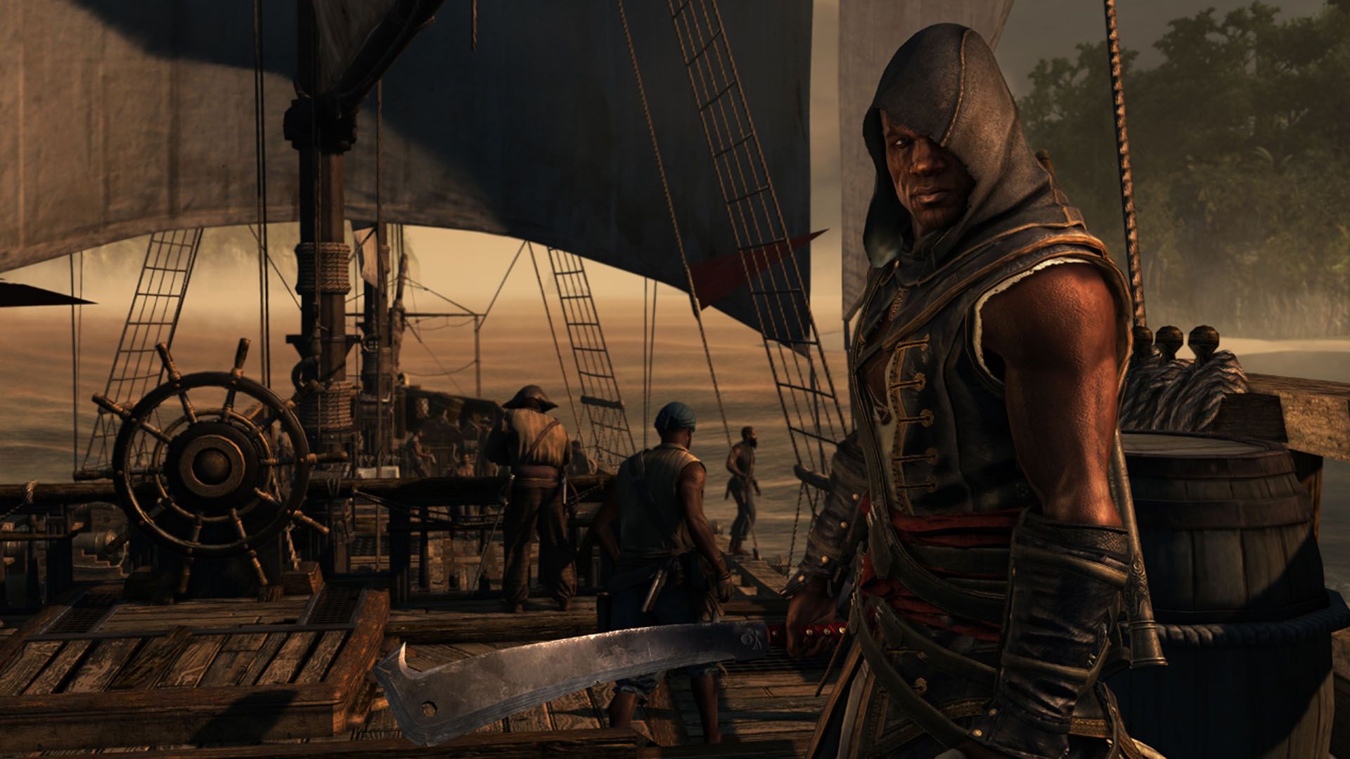 1920x1080 Assassin's Creed Freedom Cry Screenshots · SteamDB
