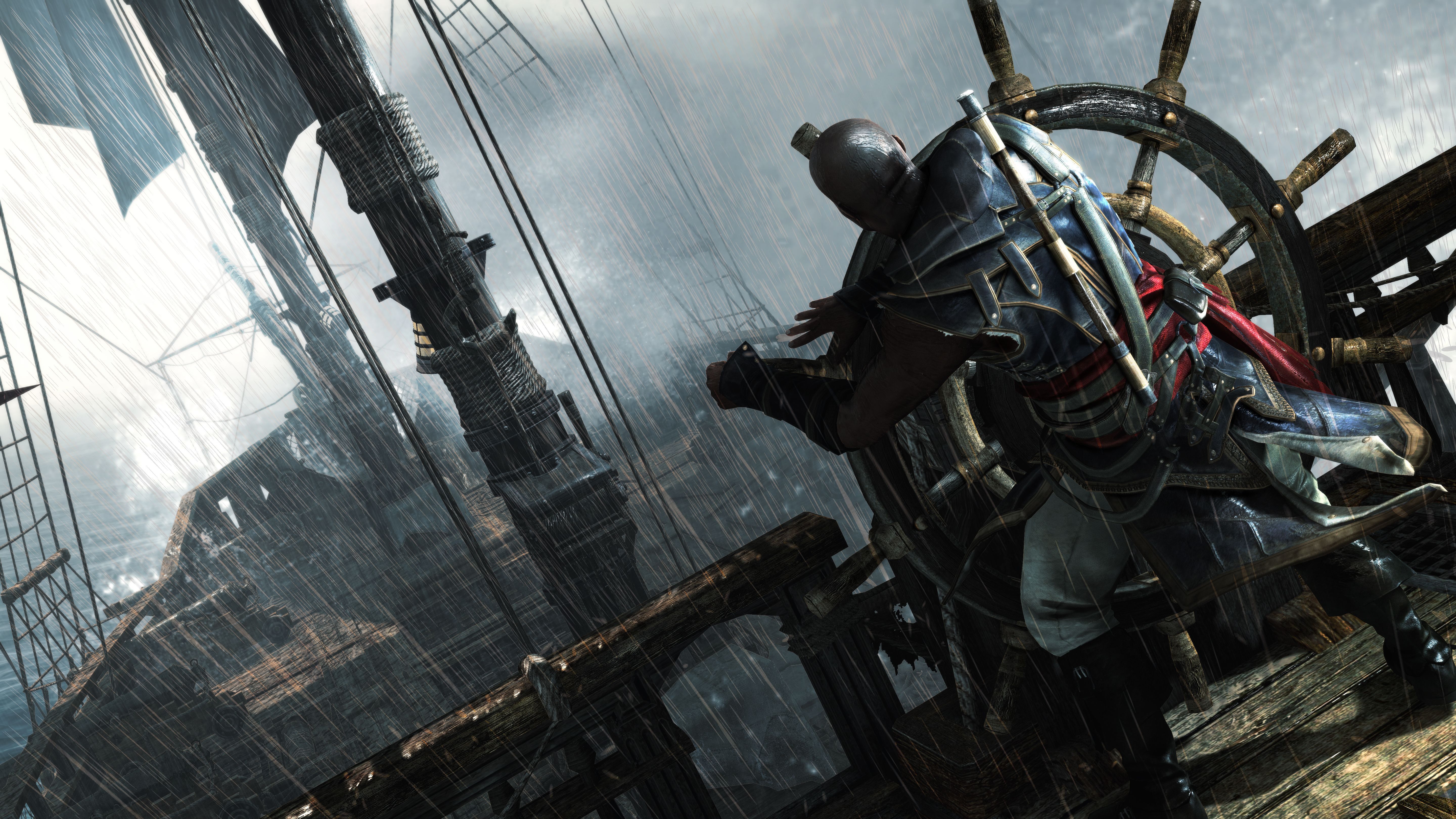 5760x3240 ASSASSIN'S CREED® FREEDOM CRY ANNOUNCED AS A STAND ALONE TITLE