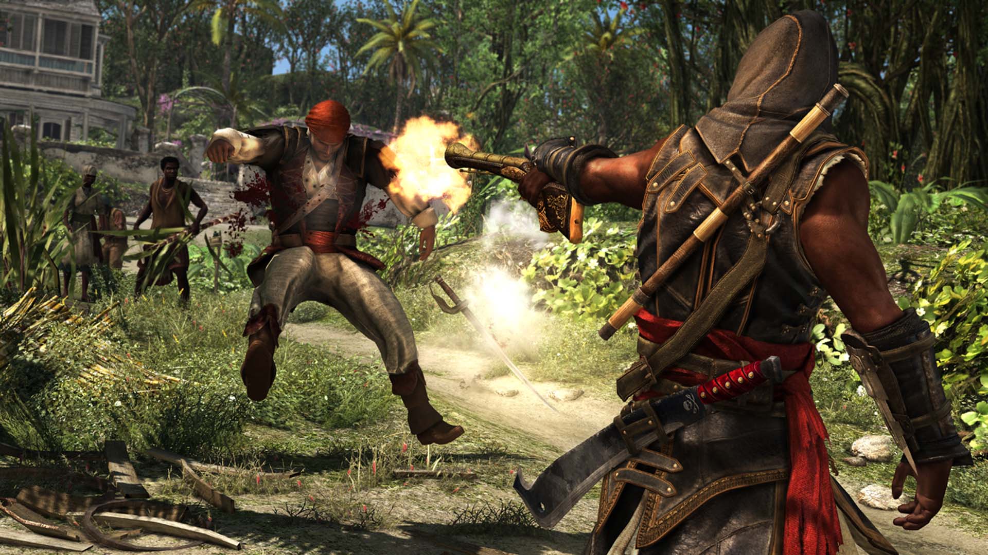 1920x1080 Assassin's Creed® Freedom Cry