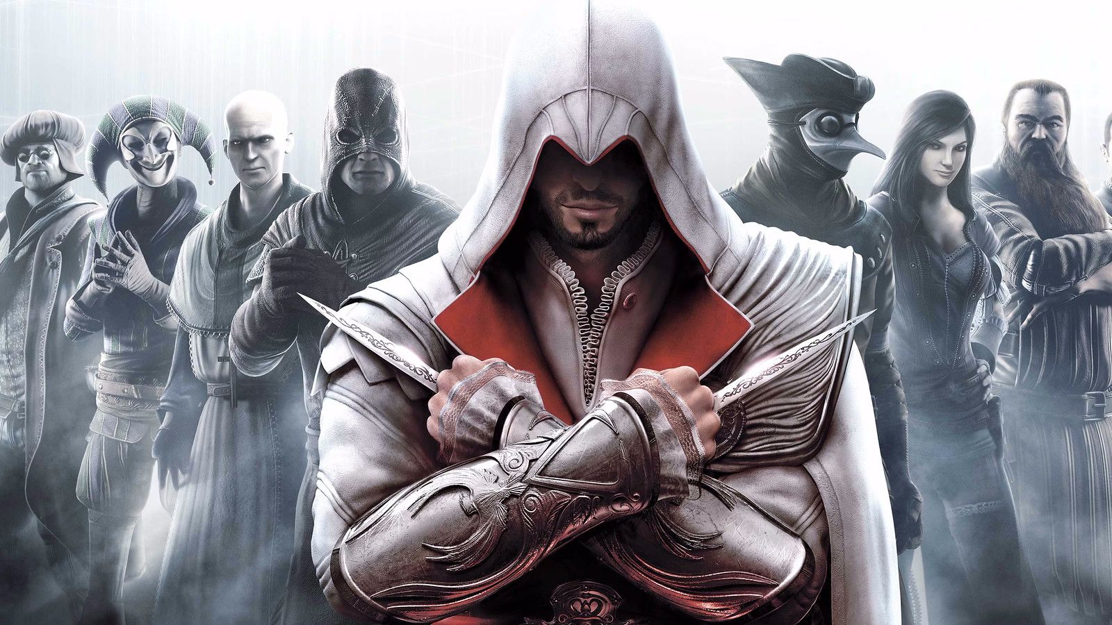 1600x900 Assassin's Creed: series retrospective