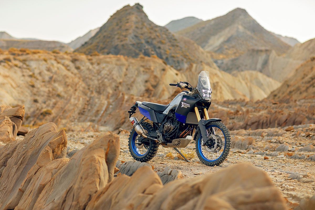 1200x800 Wallpaper: Yamaha Tenere 700 World Raid prototype.com.au