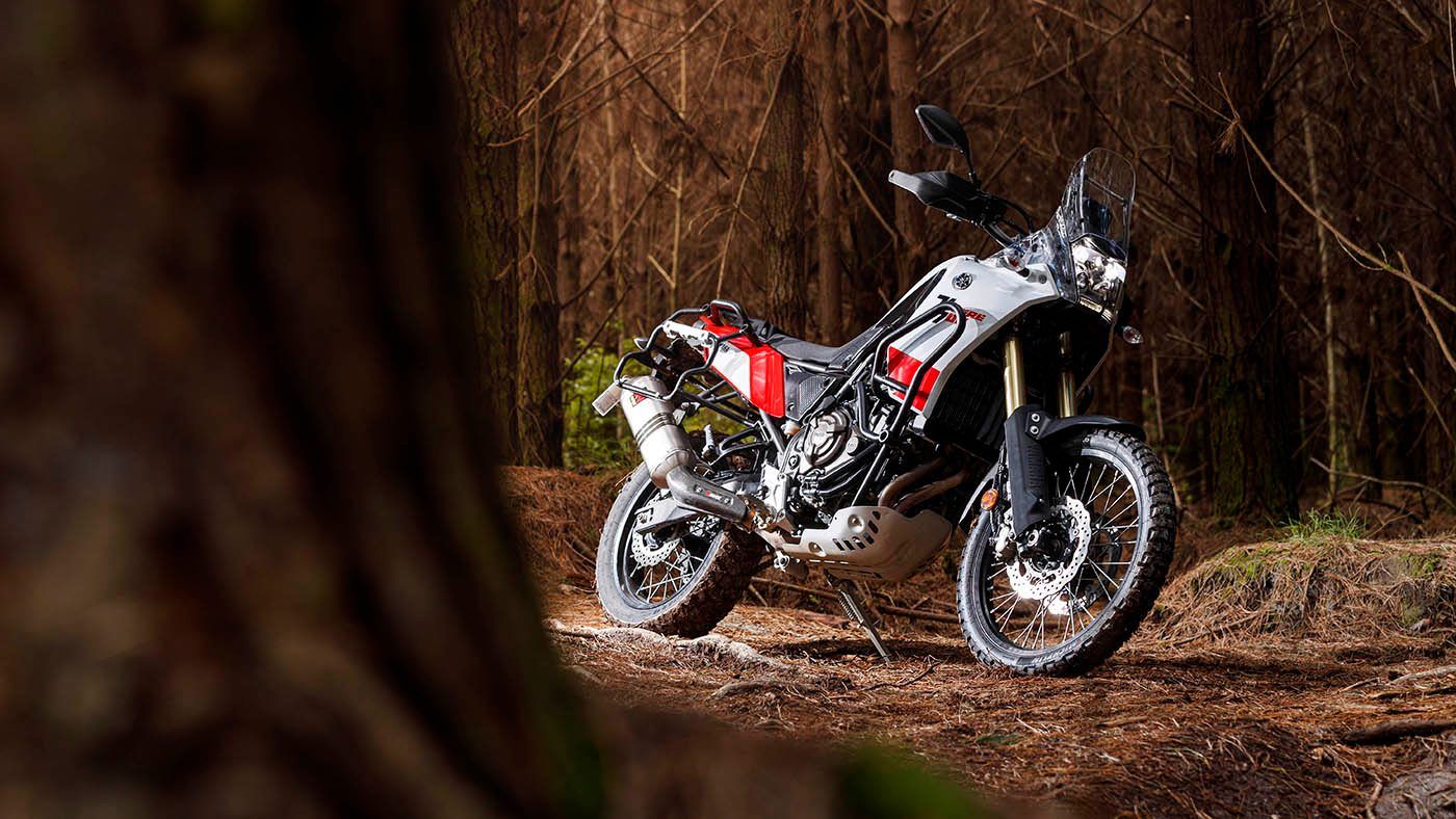 1400x788 Yamaha Ténéré 700 Wallpaper