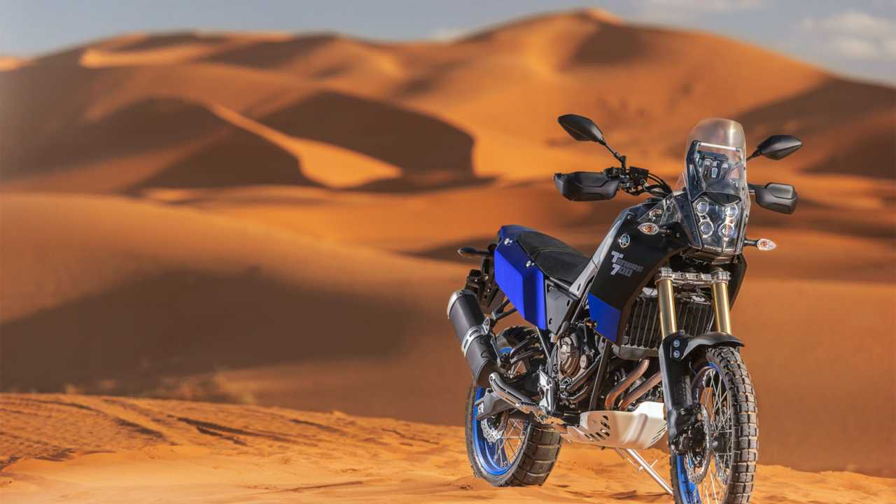 1280x720 Yamaha Ténéré 700: Everything We Know