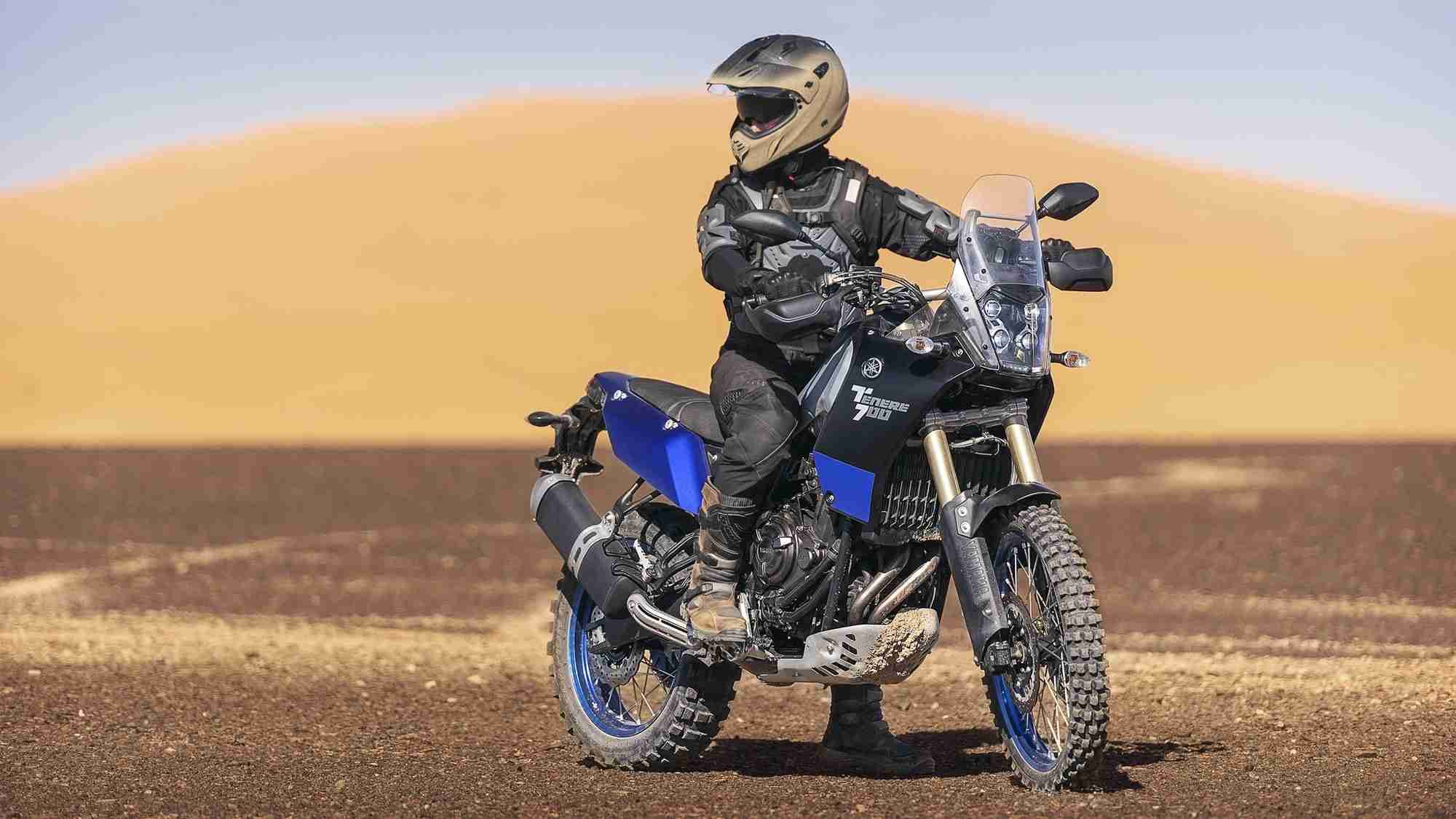 2000x1125 Yamaha Tenere 700 launched in the US. Motorcycle News, Reviews and Knowledge Base