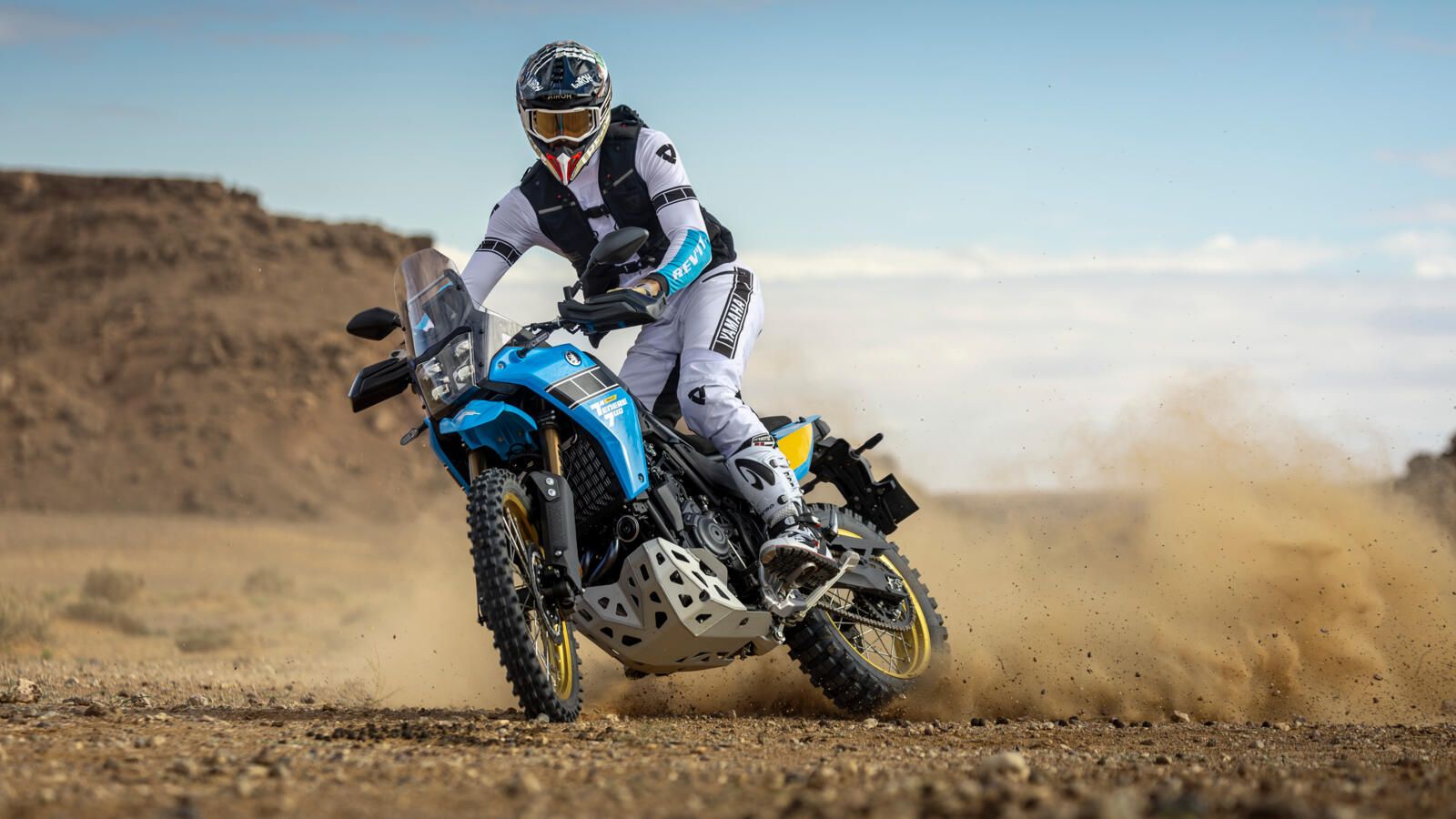 1600x900 Wallpaper Yamaha Tenere 700 Availability 2024 Yamaha Ténéré 700 First Ride