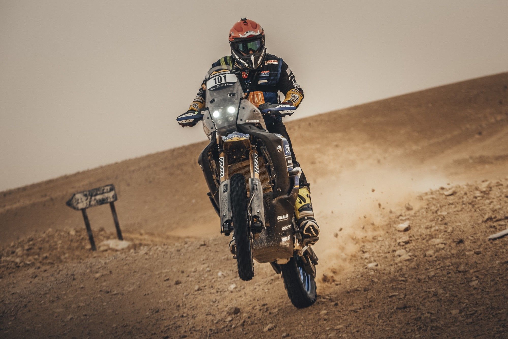 2000x1335 Win the Yamaha Ténéré 700 World Raid That Reigned Supreme in Tunisia