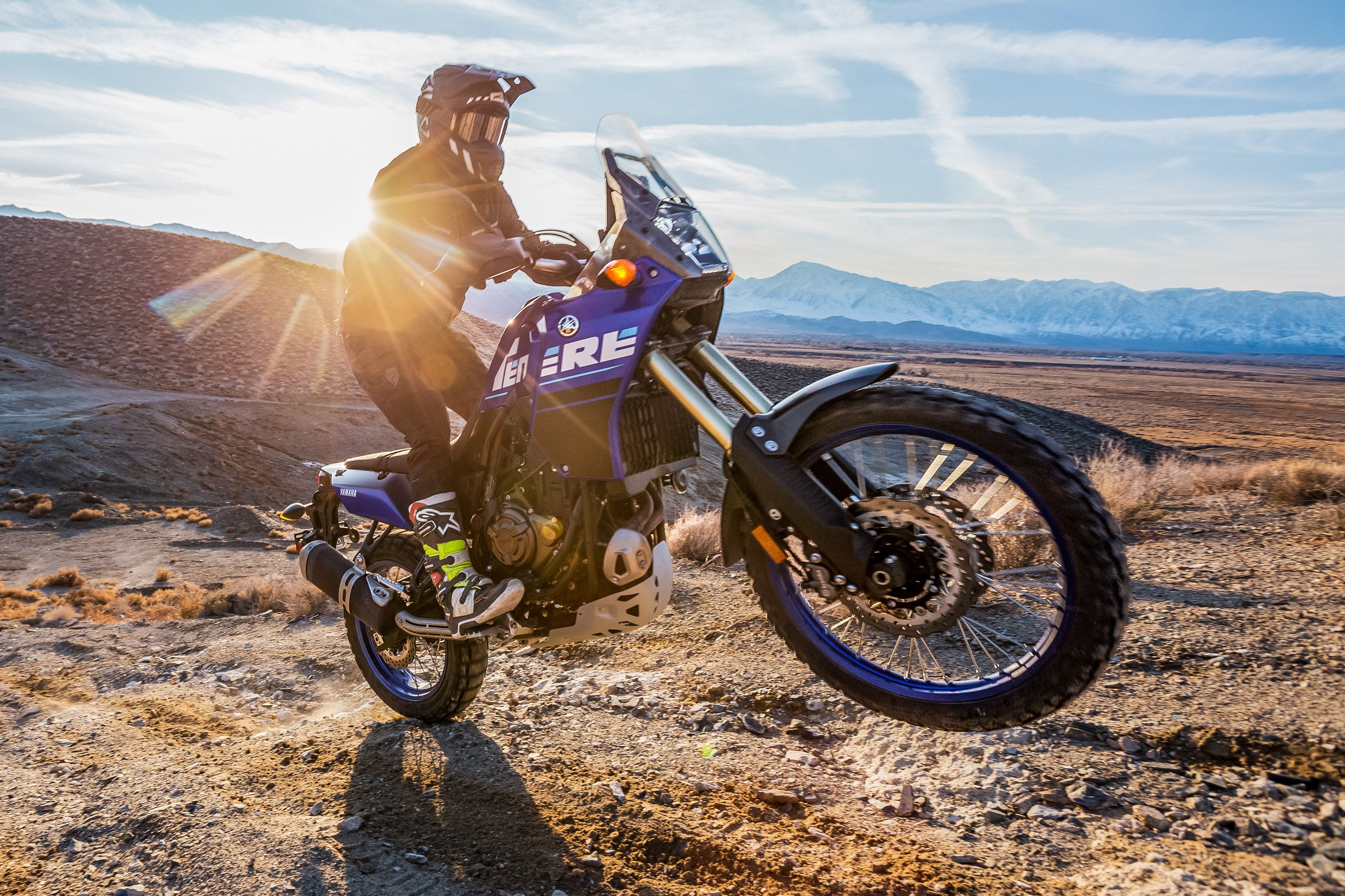 3000x2000 000 Mile Yamaha Ténéré 700 Review: Fewer Gadgets Equal More Fun