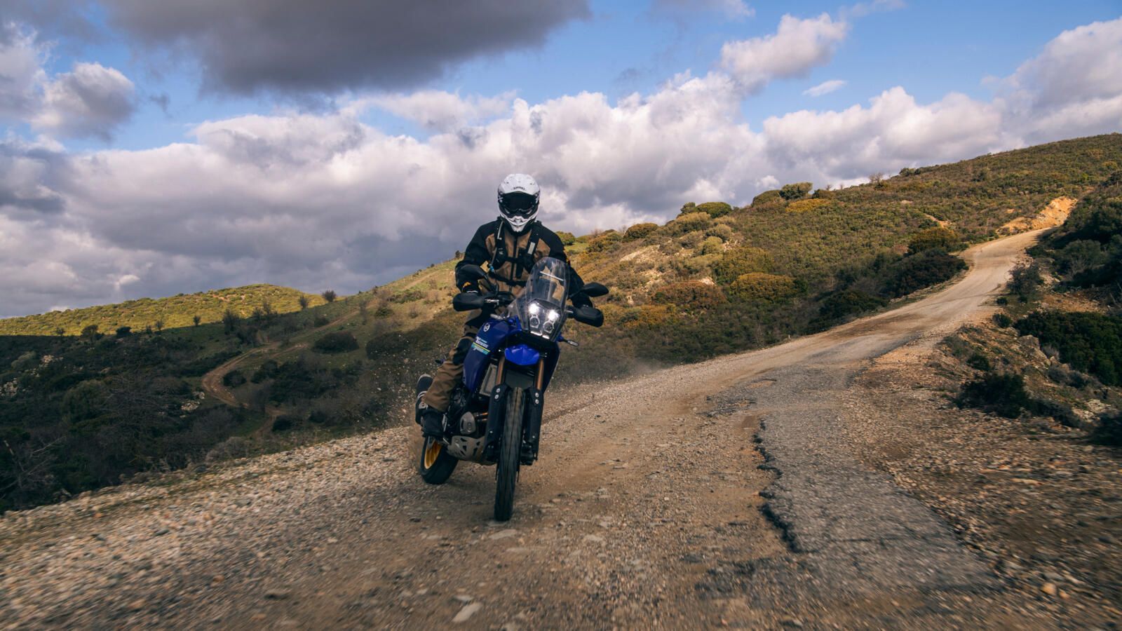 1600x900 Yamaha's 2024 Ténéré 700 Extreme