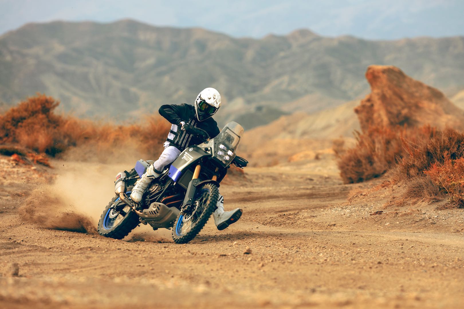 1620x1080 Yamaha Ténéré 700 World Raid Prototype Unveiled Fast Facts