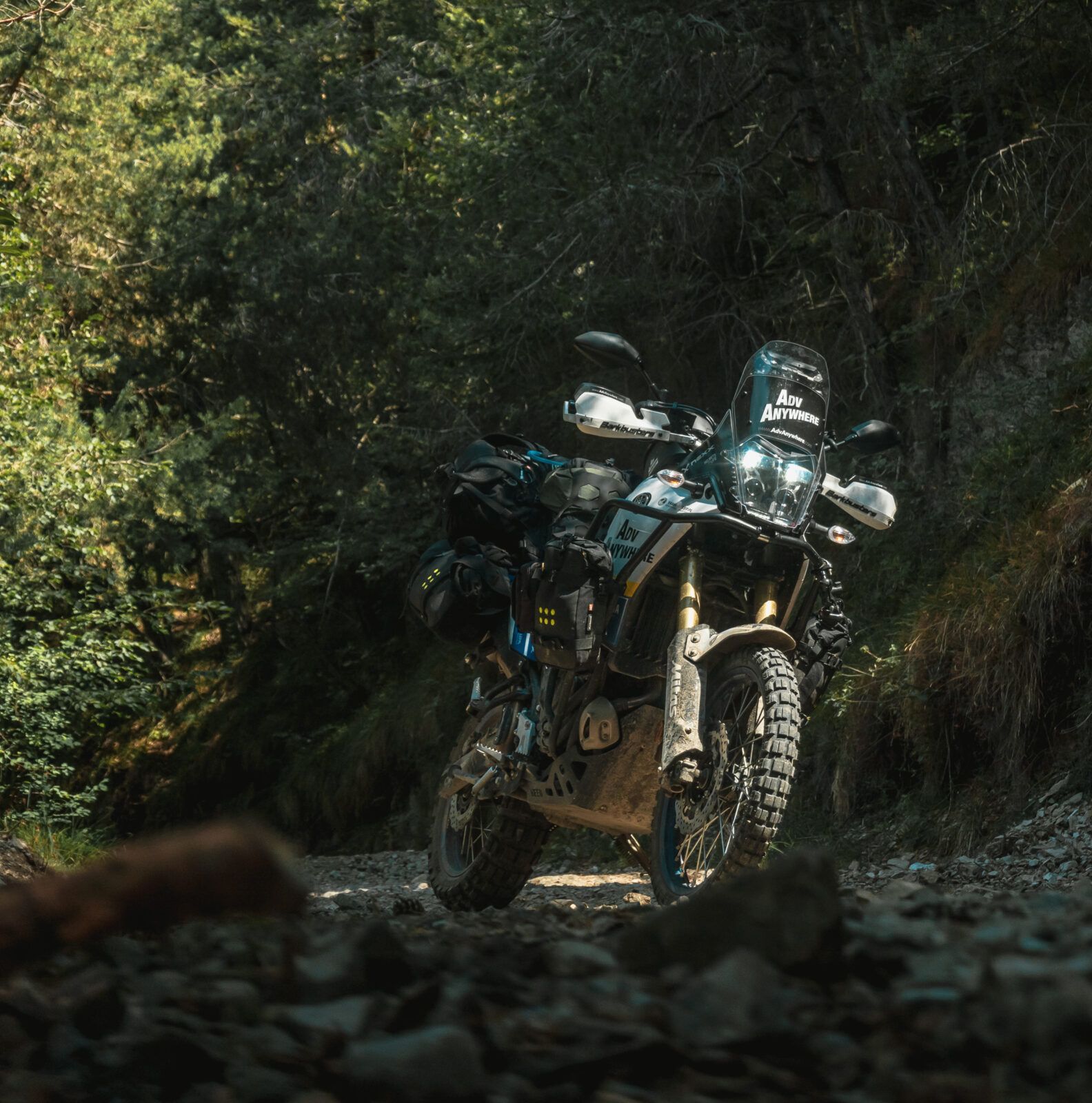 1584x1600 Yamaha Tenere 700 Review