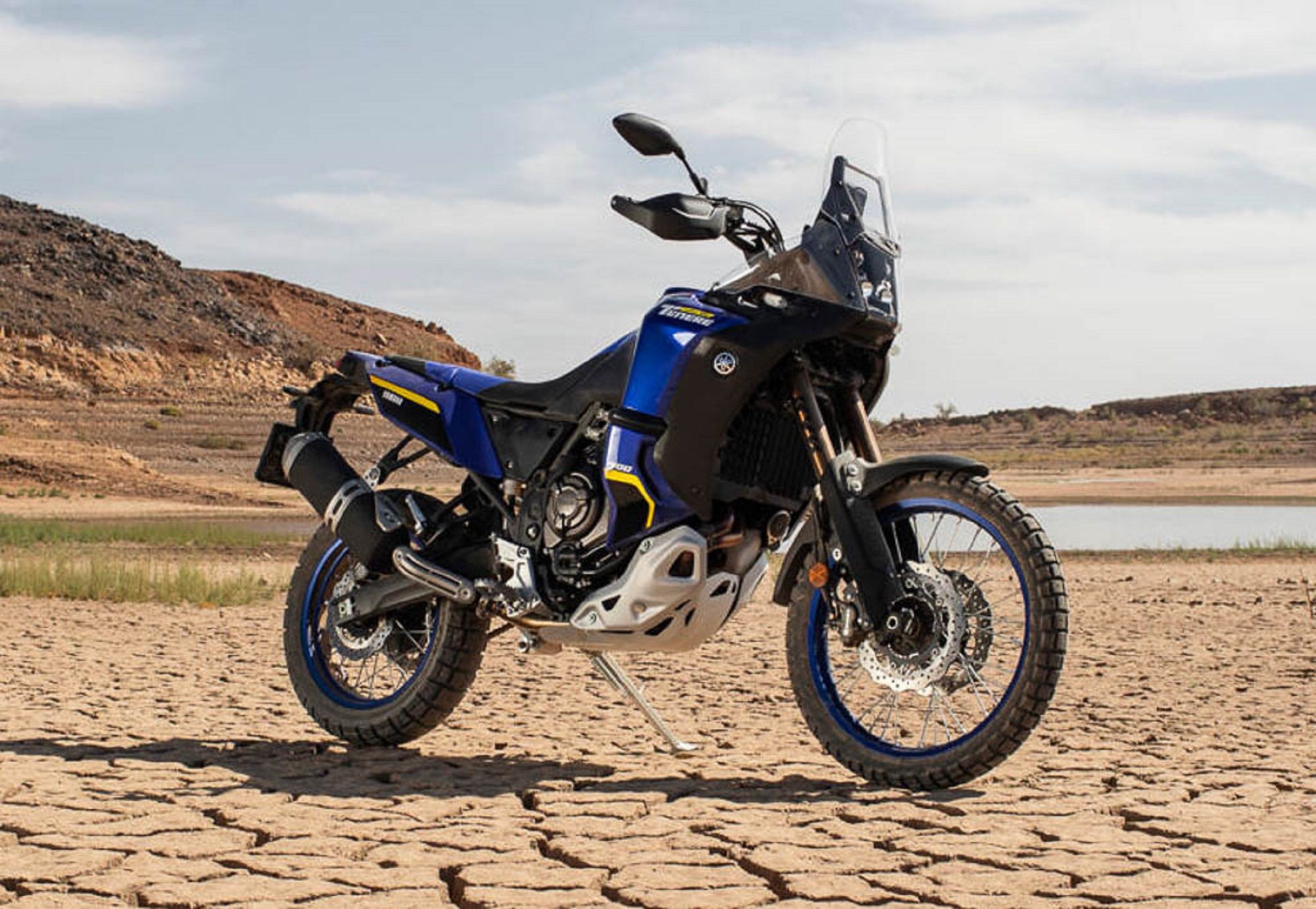 2000x1382 Fresh T7 From Yamaha: The 700 Tenere 'World Raid'