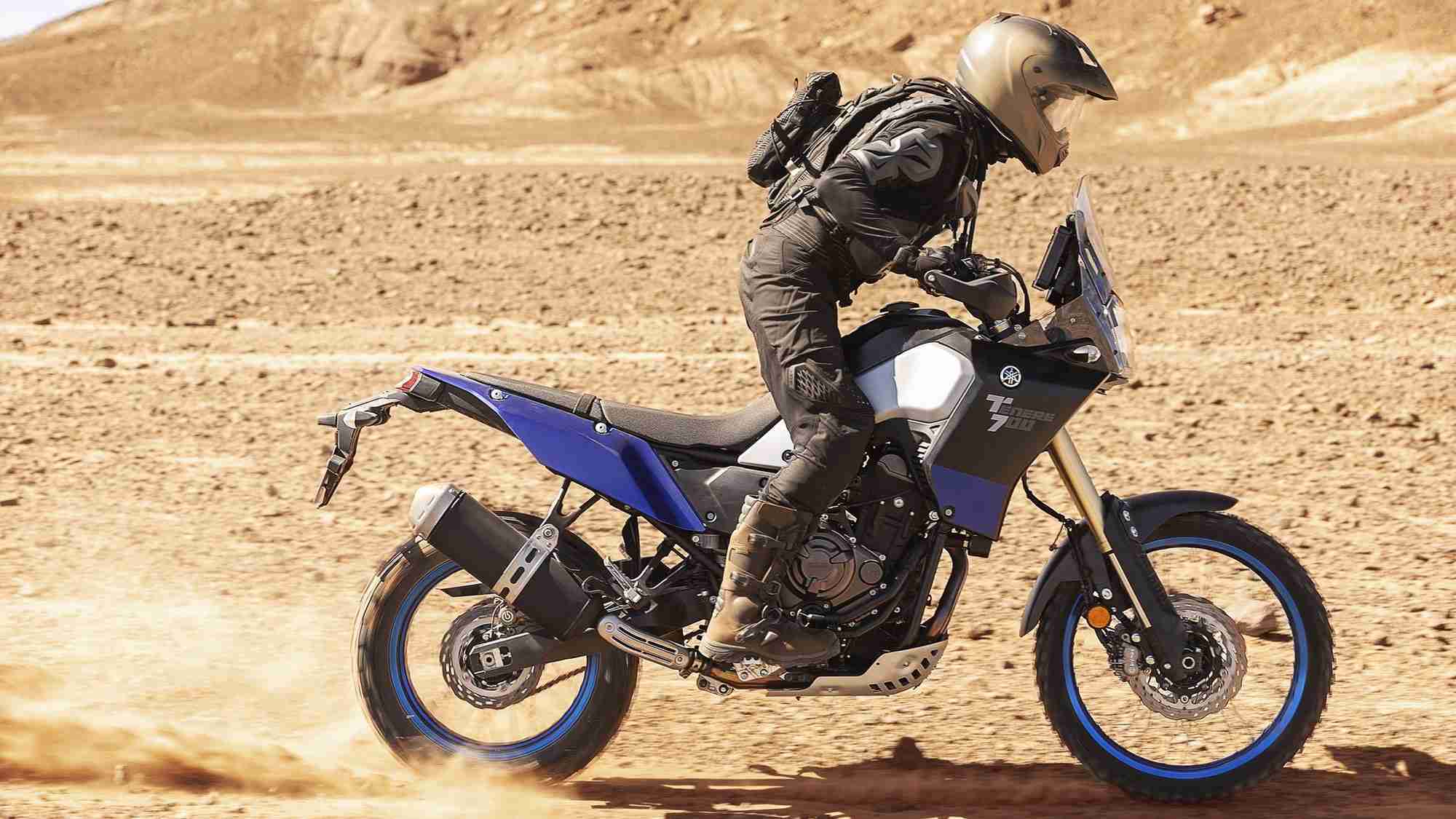 2000x1125 Yamaha Tenere 700 launched in the US. Motorcycle News, Reviews and Knowledge Base