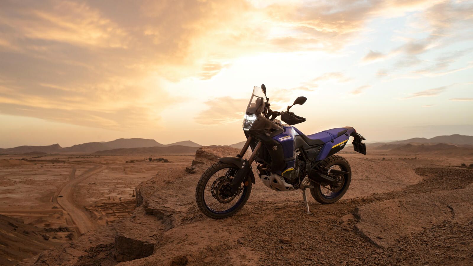 1600x900 Yamaha Tenere 700 World Raid presented (facts and figures).News