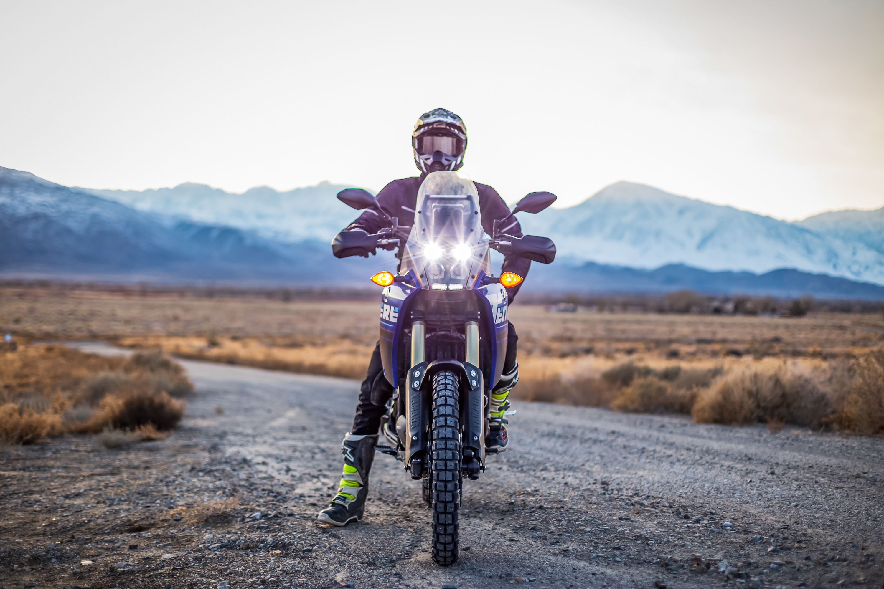 3000x2000 000 Mile Yamaha Ténéré 700 Review: Fewer Gadgets Equal More Fun