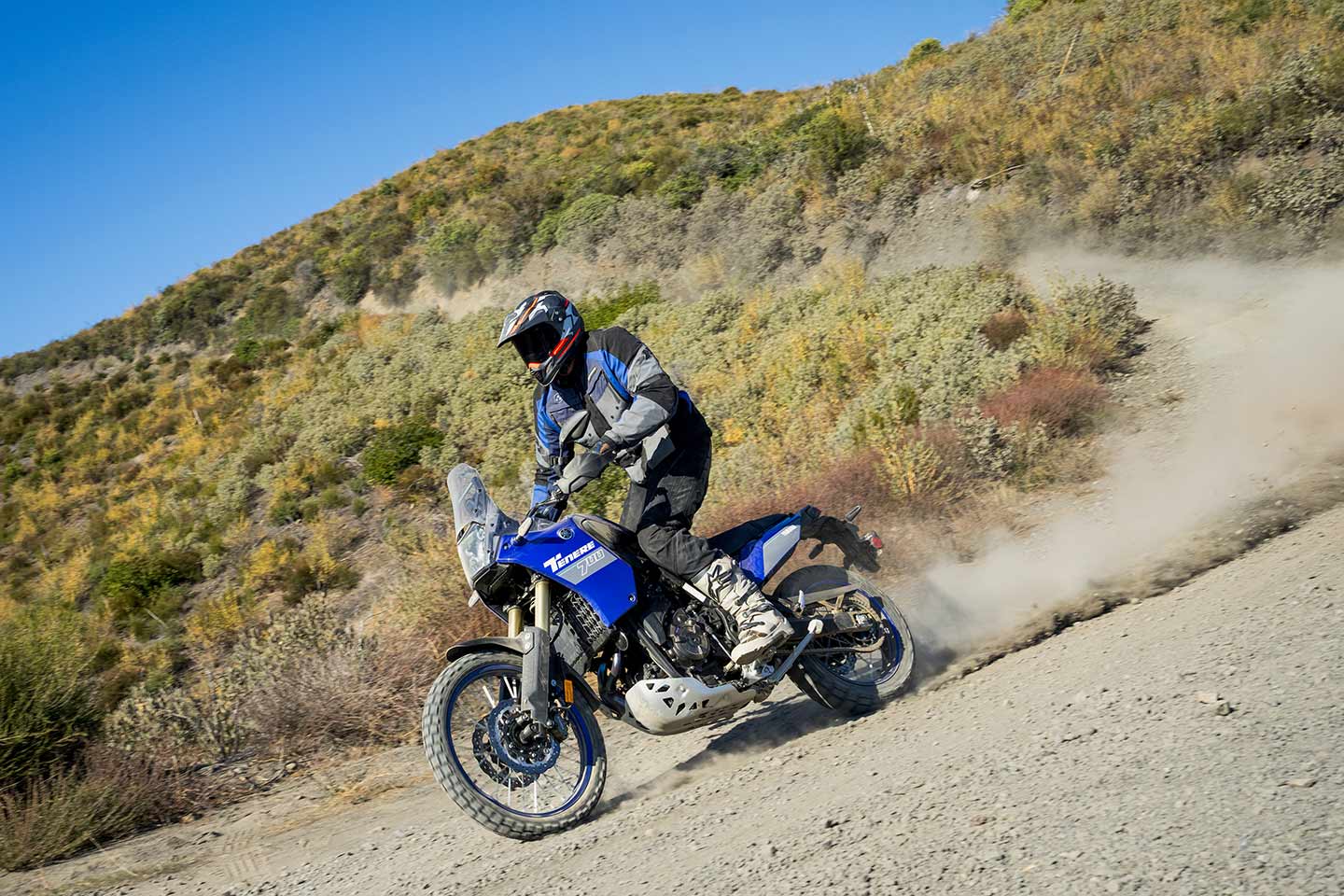 1440x960 Yamaha Tenere 700 First Ride Review