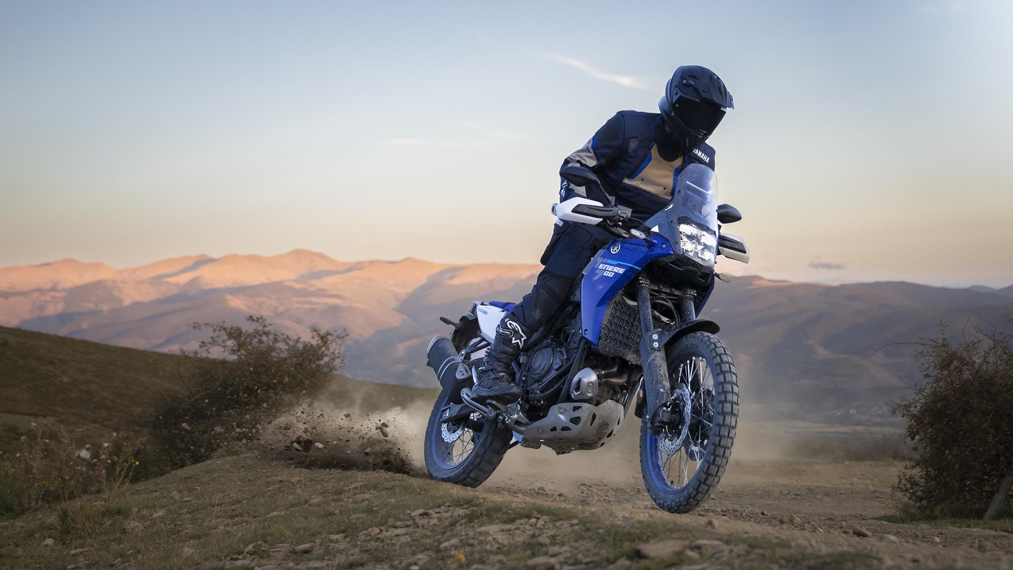 2000x1125 Yamaha announes the updated 2025 Ténéré 700 for U.S. market Online Inc