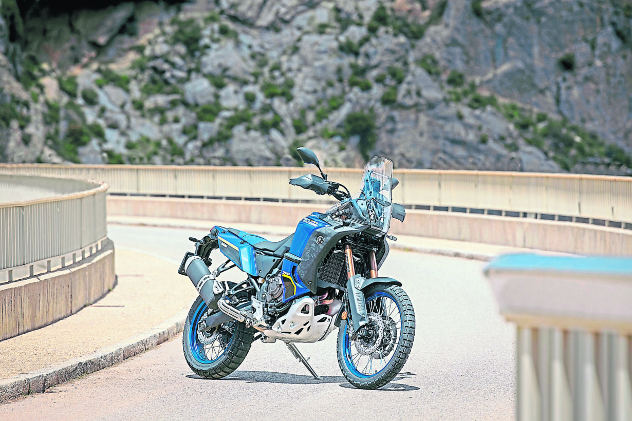 1230x820 LONG TERMER: Yamaha Tenere World Raid. Motorcycle Sport & Leisure