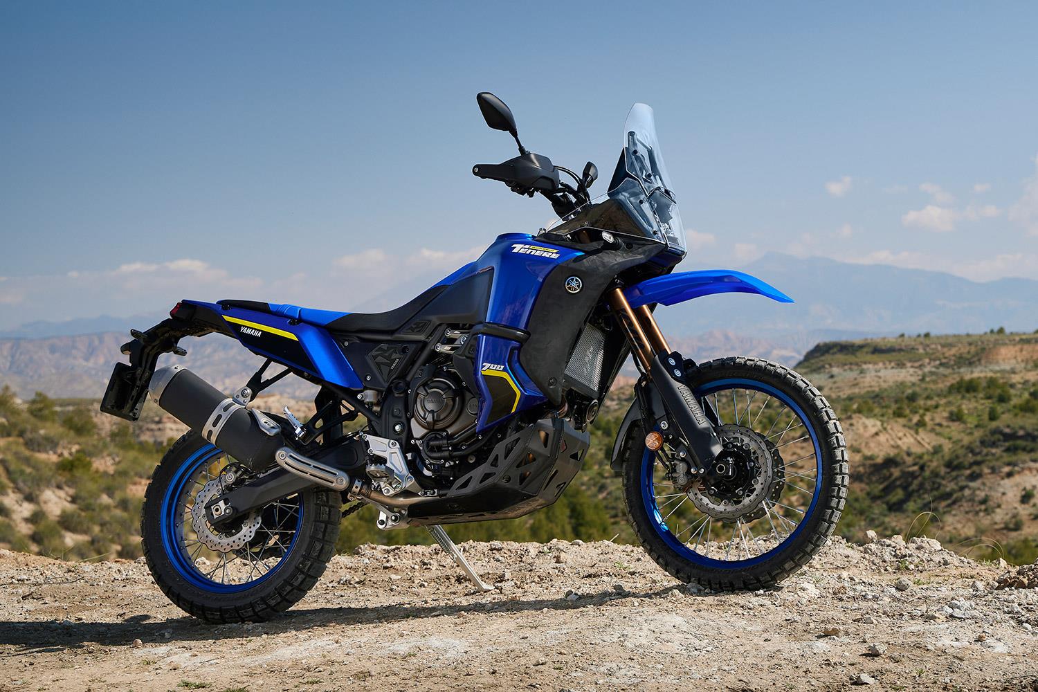 1500x1000 YAMAHA TENERE 700 WORLD RAID (2022) Review