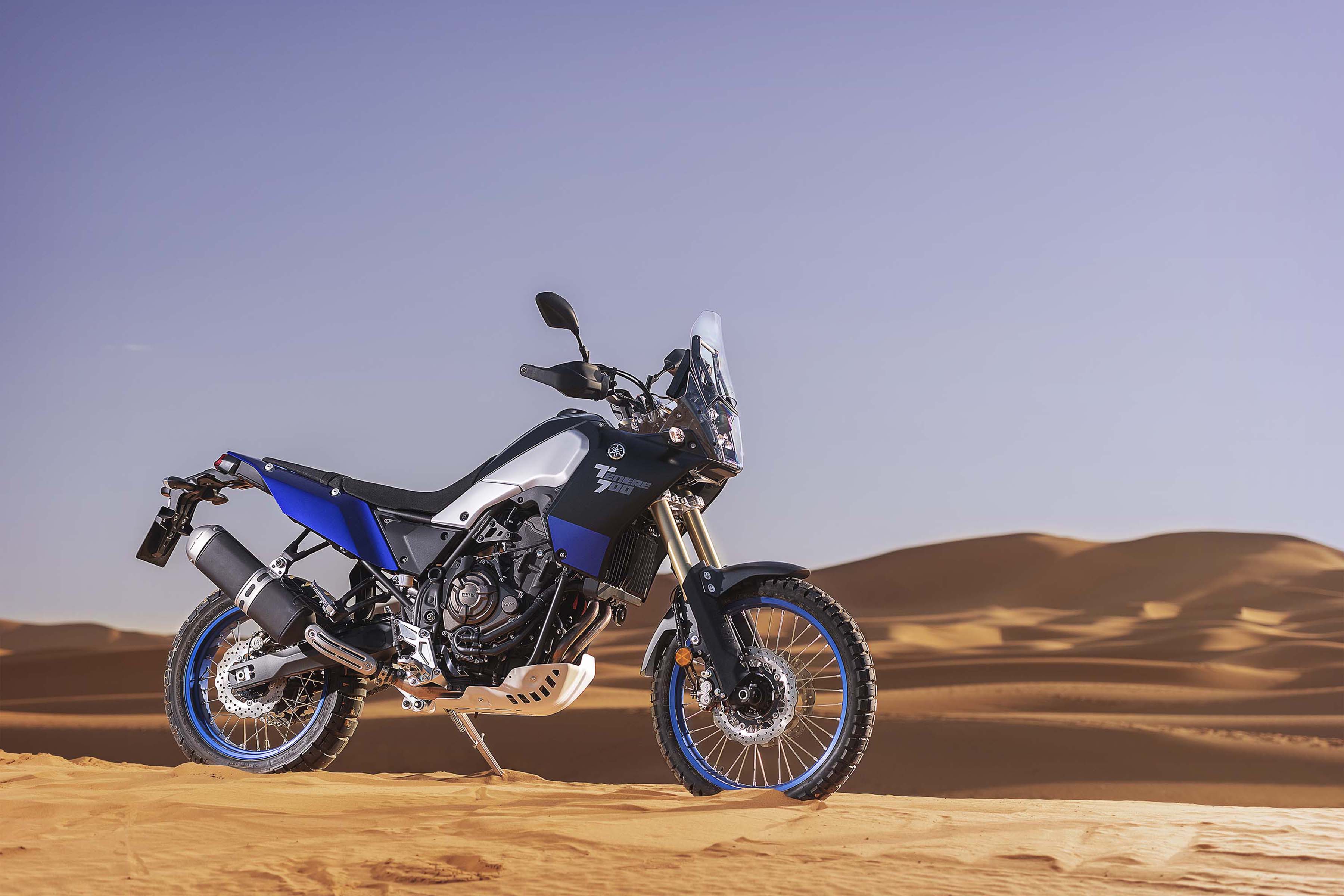 3600x2400 Yamaha Ténéré 700 Will Be a 2021 Model for the USA & Rubber