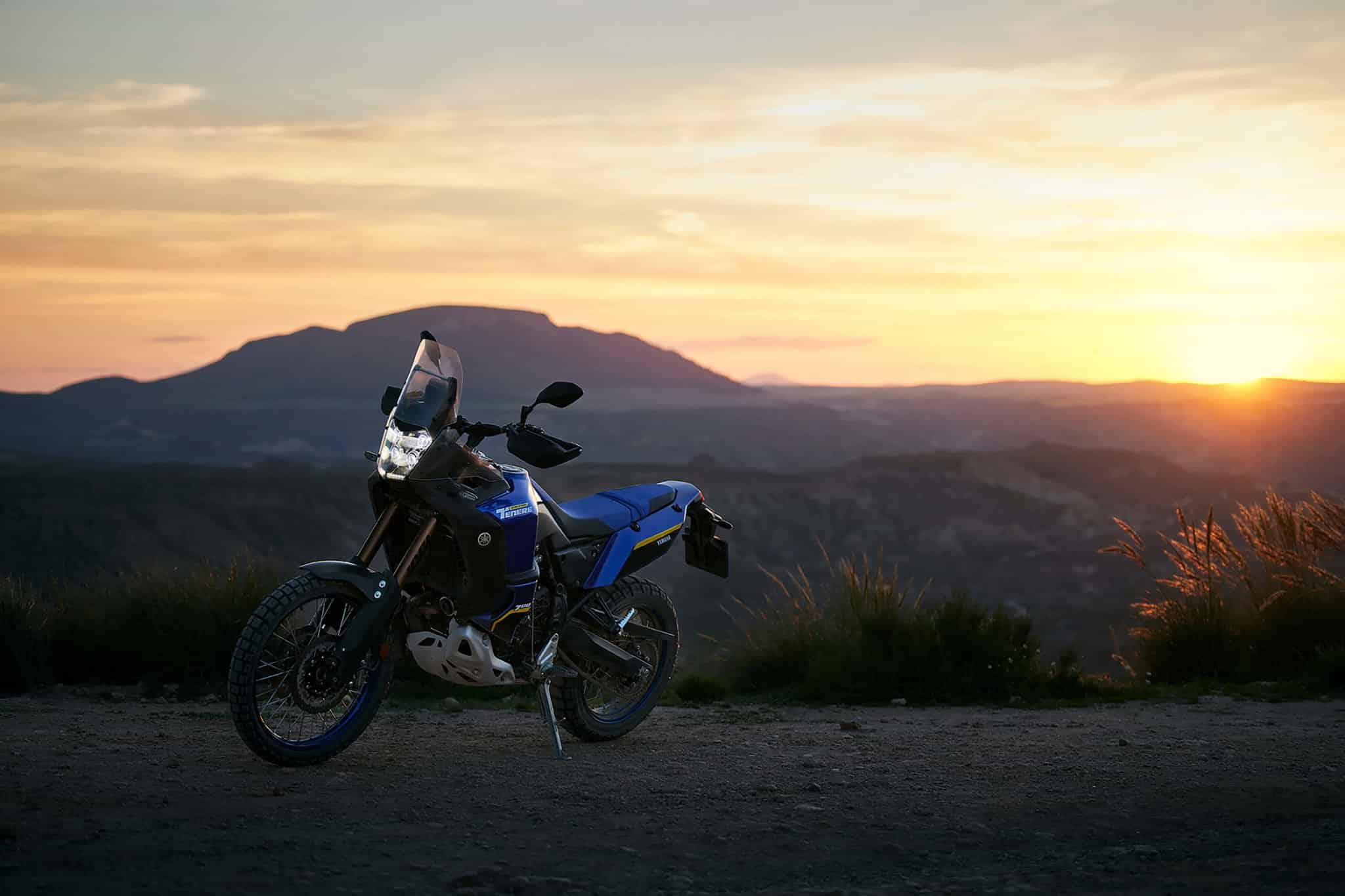 2048x1366 Yamaha Ténéré 700 World Raid