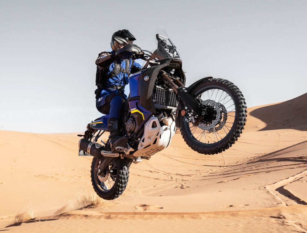1024x778 Yamaha Unveils All New Tenere 700 “World Raid” Model For 2022